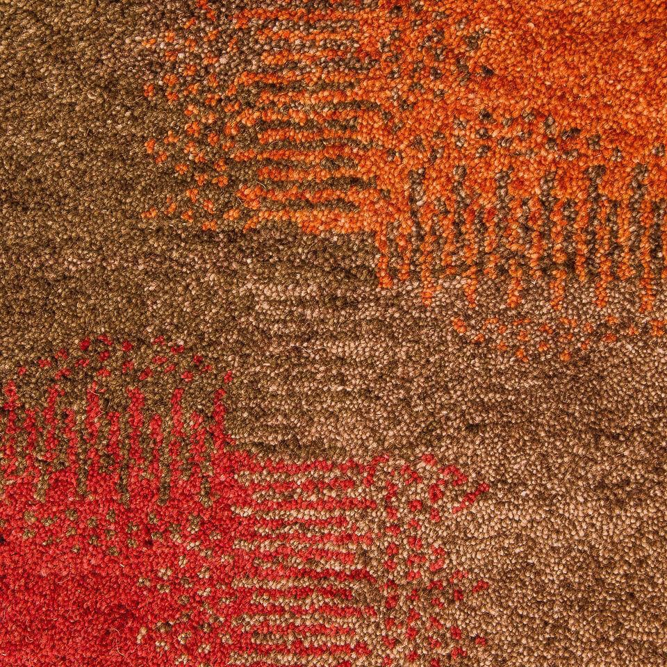 morgenland Wollteppich »Gabbeh Teppich Arias«, rechteckig, 18 mm Höhe, handgeknüpft