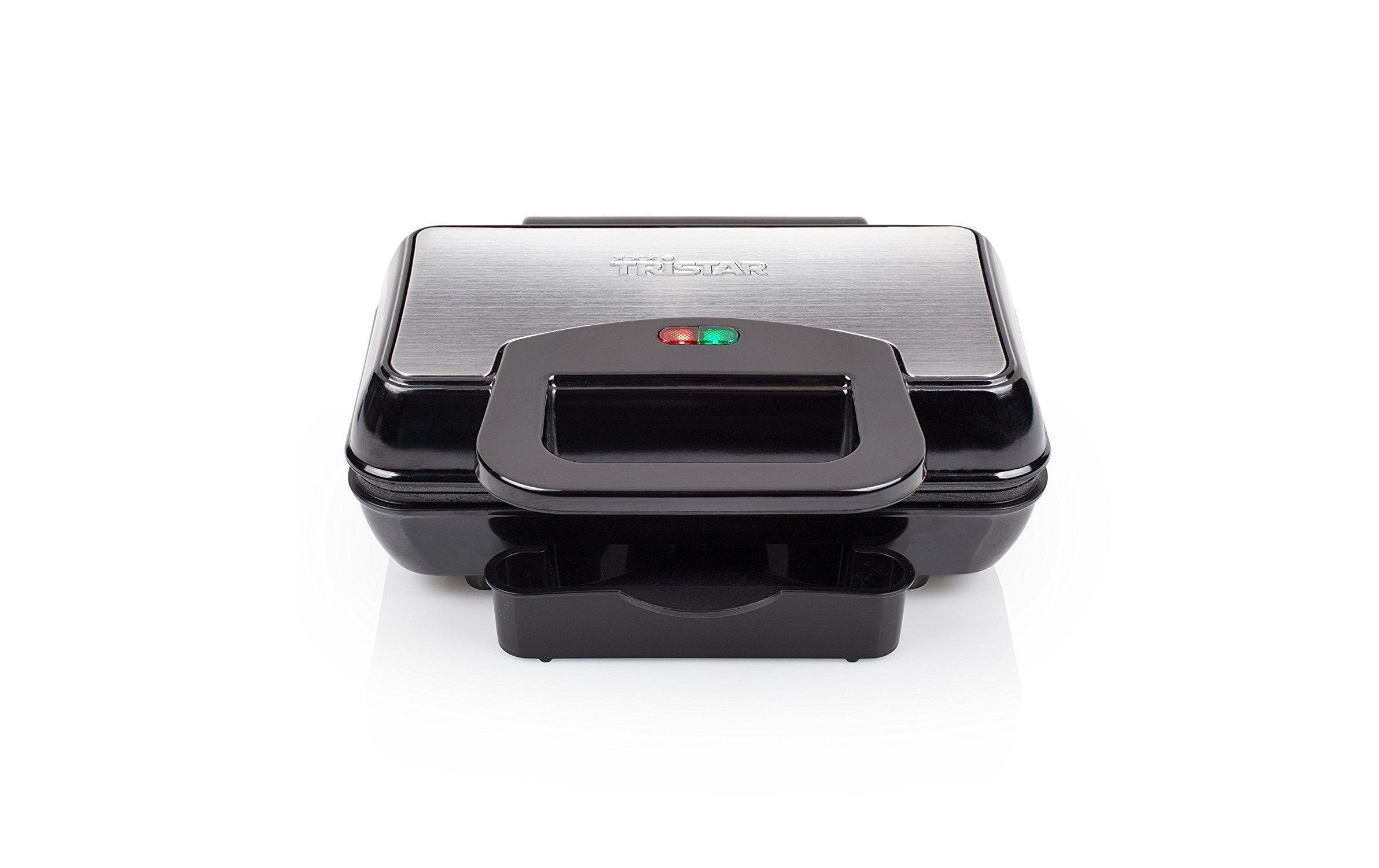 Tristar Kontaktgrill »»Hamburger Maker 800 W««, 800 W