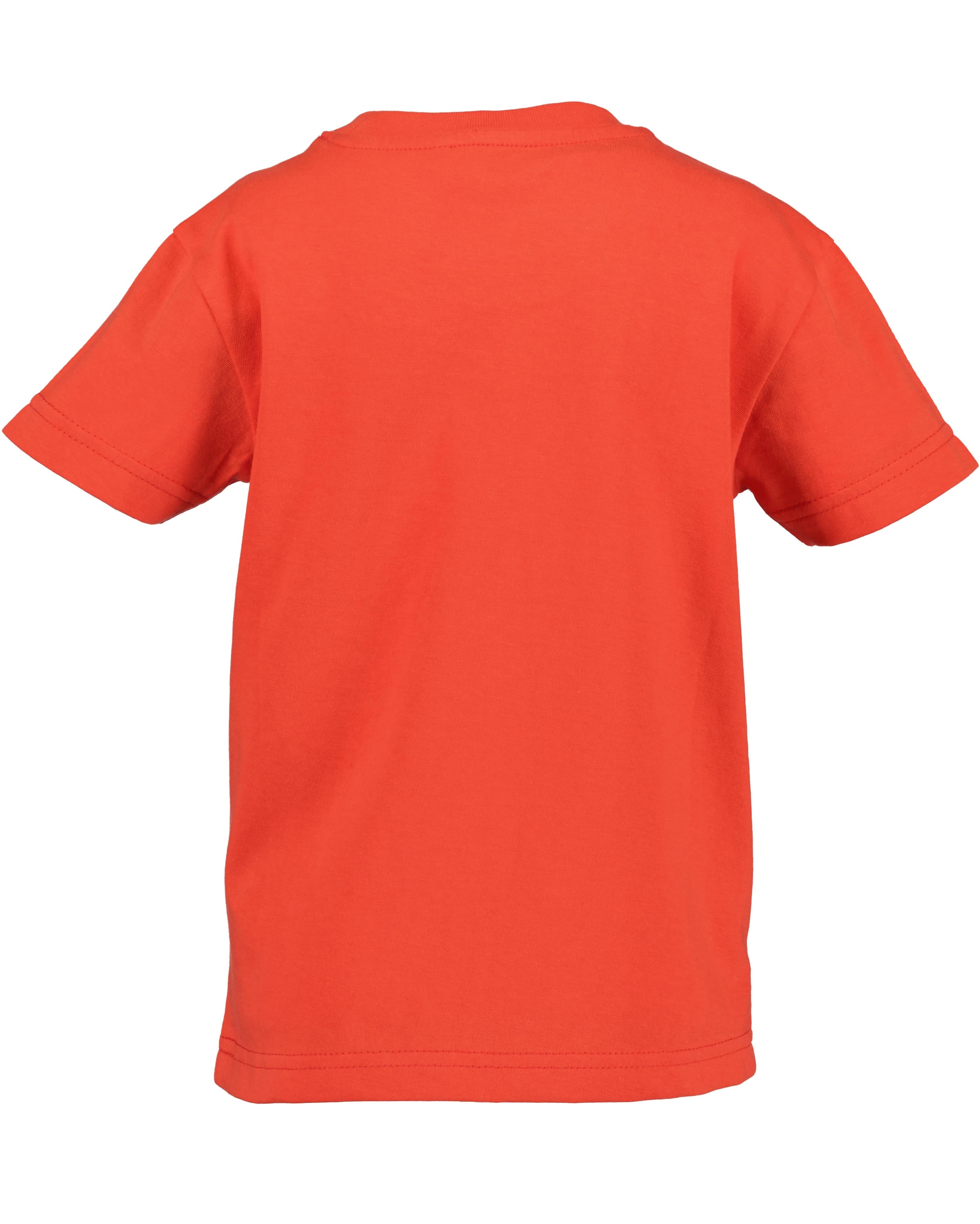Blue Seven Kurzarmshirt, (Packung, 2 tlg.), mit coolen Frontmotiven