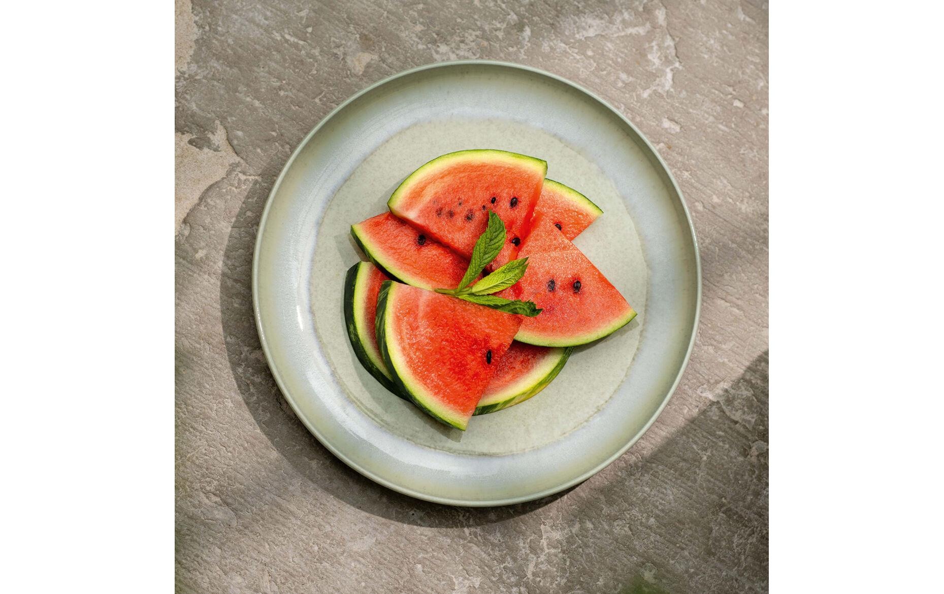 Villeroy & Boch Dessertteller »Perlemor Alga 6 Stück«, (6 St.)