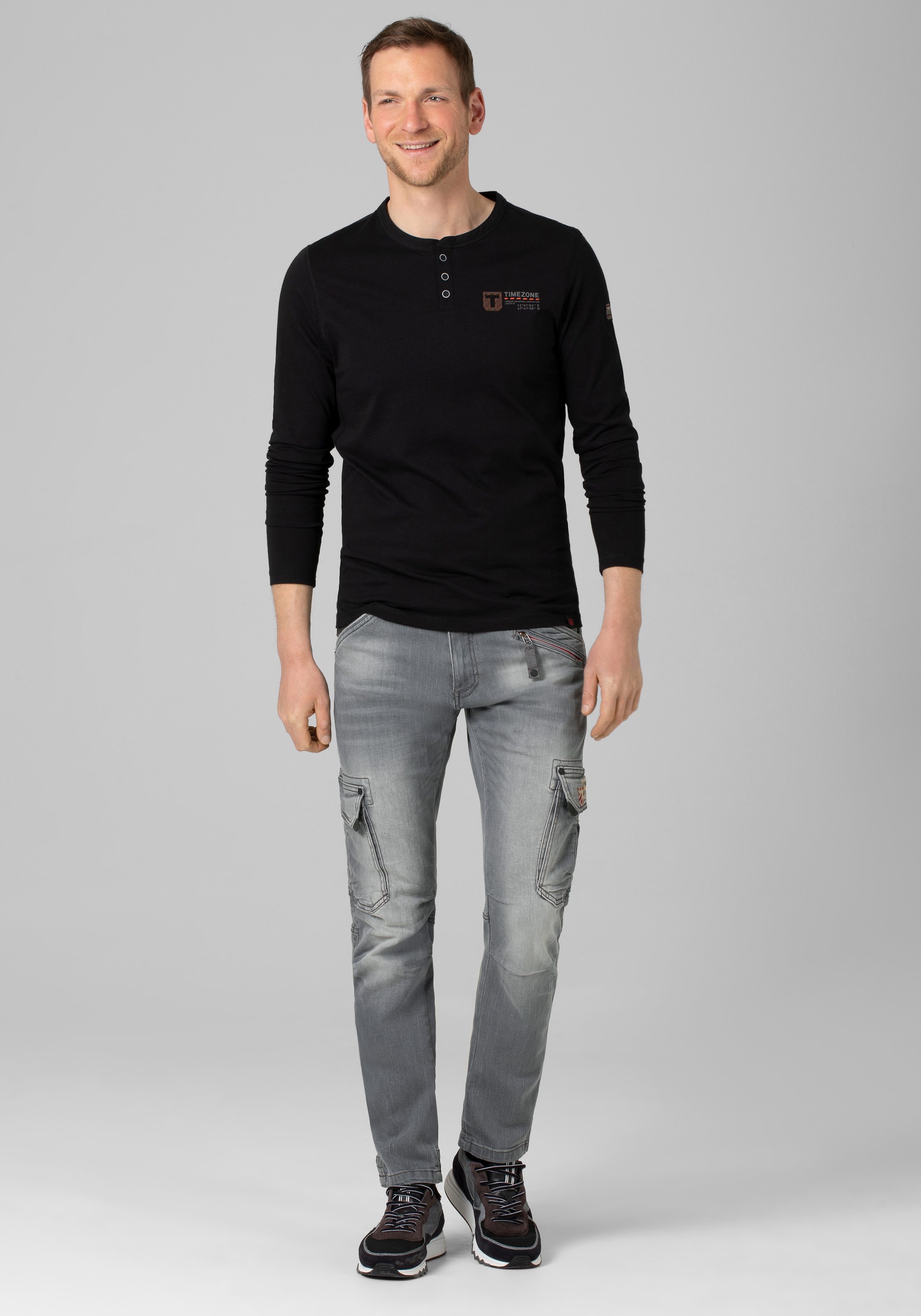 TIMEZONE Regular-fit-Jeans »Regular RogerTZ«