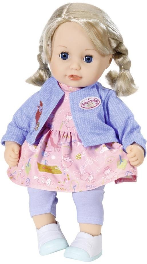 Image of Ackermann - Baby Annabell Babypuppe »Little Sophia 36 cm«, mit Haaren einkaufen bei Ackermann Versand Schweiz