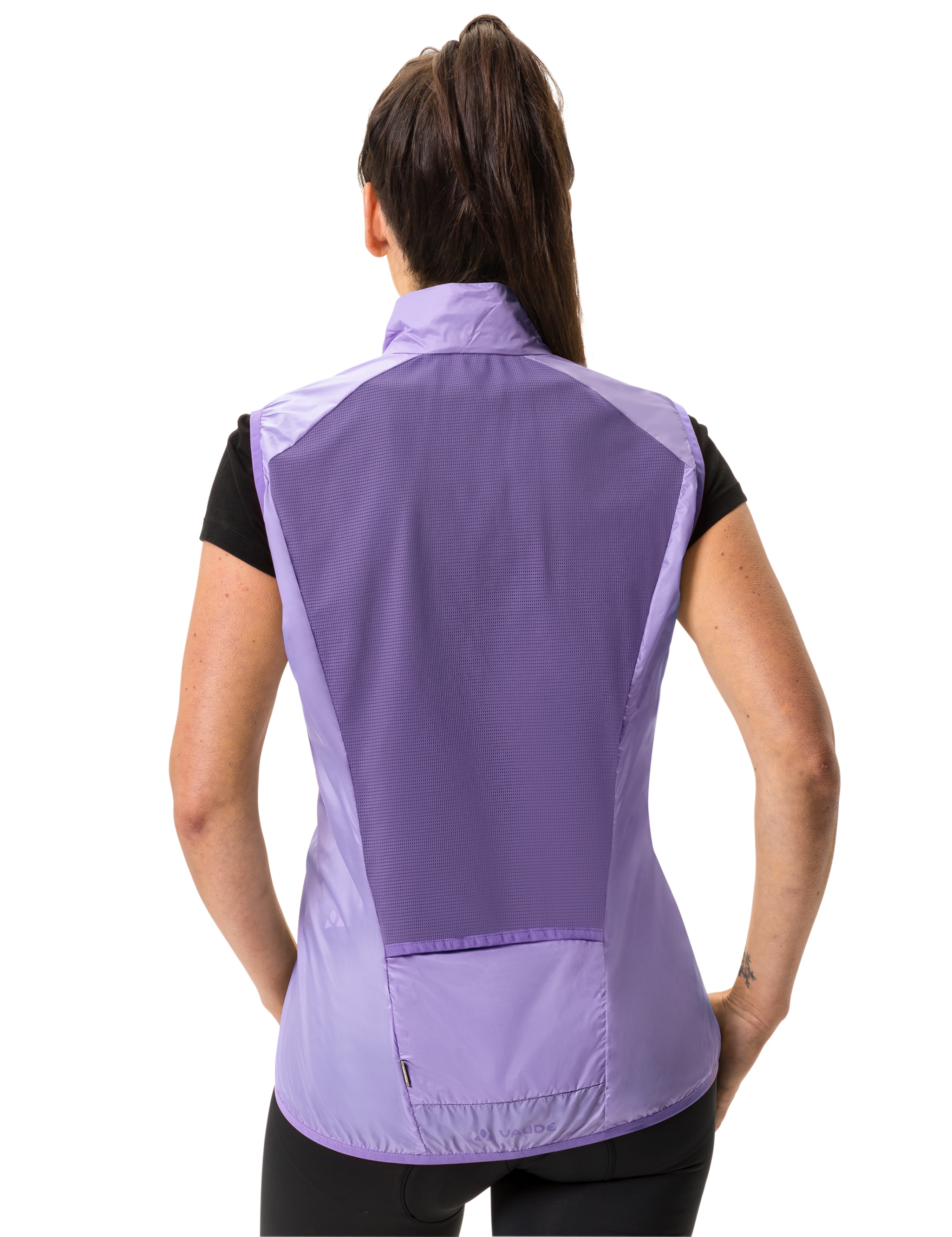 VAUDE Funktionsweste »WOMEN'S MATERA AIR VEST«, leicht & atmungsaktiv