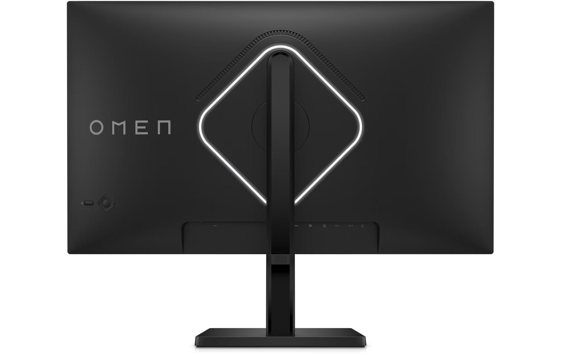 HP LED-Monitor »Inc. OMEN 27qs 780J4E9«, 68,31 cm/27 Zoll, 2560 x 1440 px, WQHD, 240 Hz