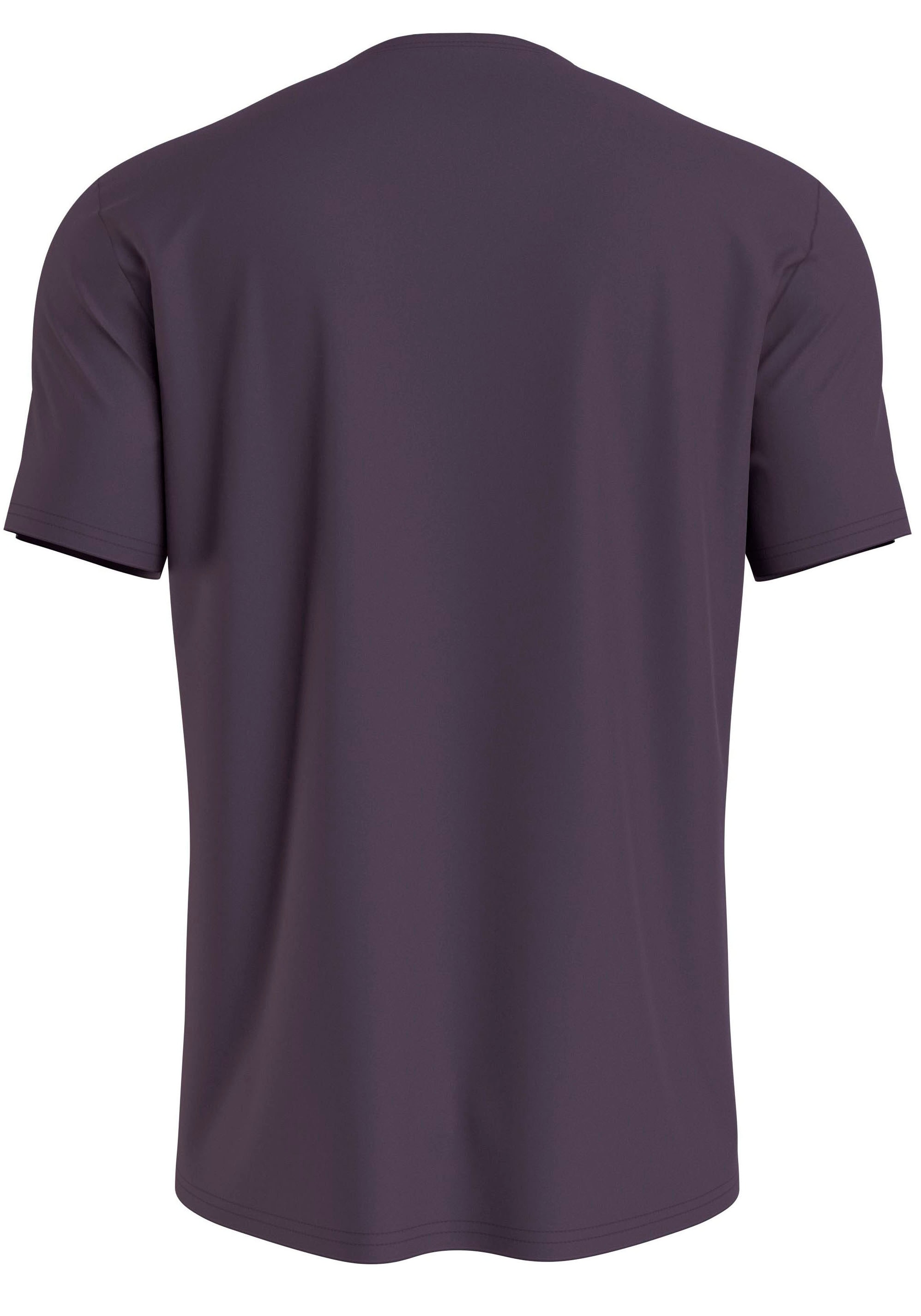 | Brust mit Calvin Jelmoli-Versand »S/S kaufen CREW NECK«, Klein auf Druck online der T-Shirt