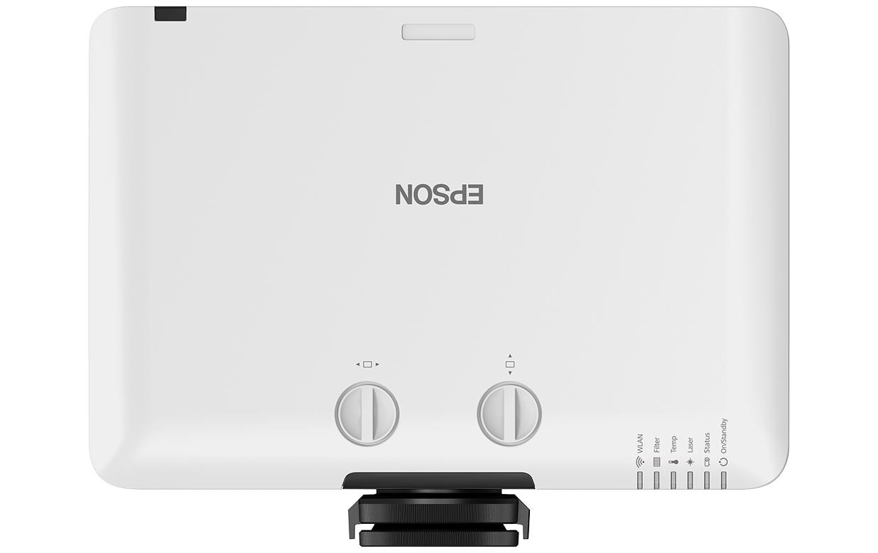 Epson Portabler Projektor »EB-L520U«, (2500000 : 1)