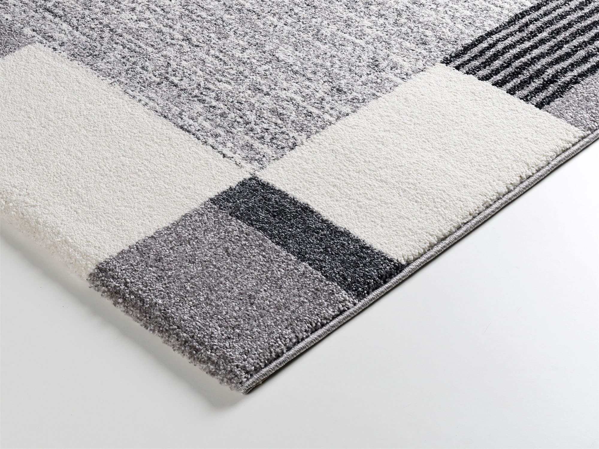 OCI DIE TEPPICHMARKE Teppich »Villa Moda«, rechteckig, 20 mm Höhe, Wohnzimmer