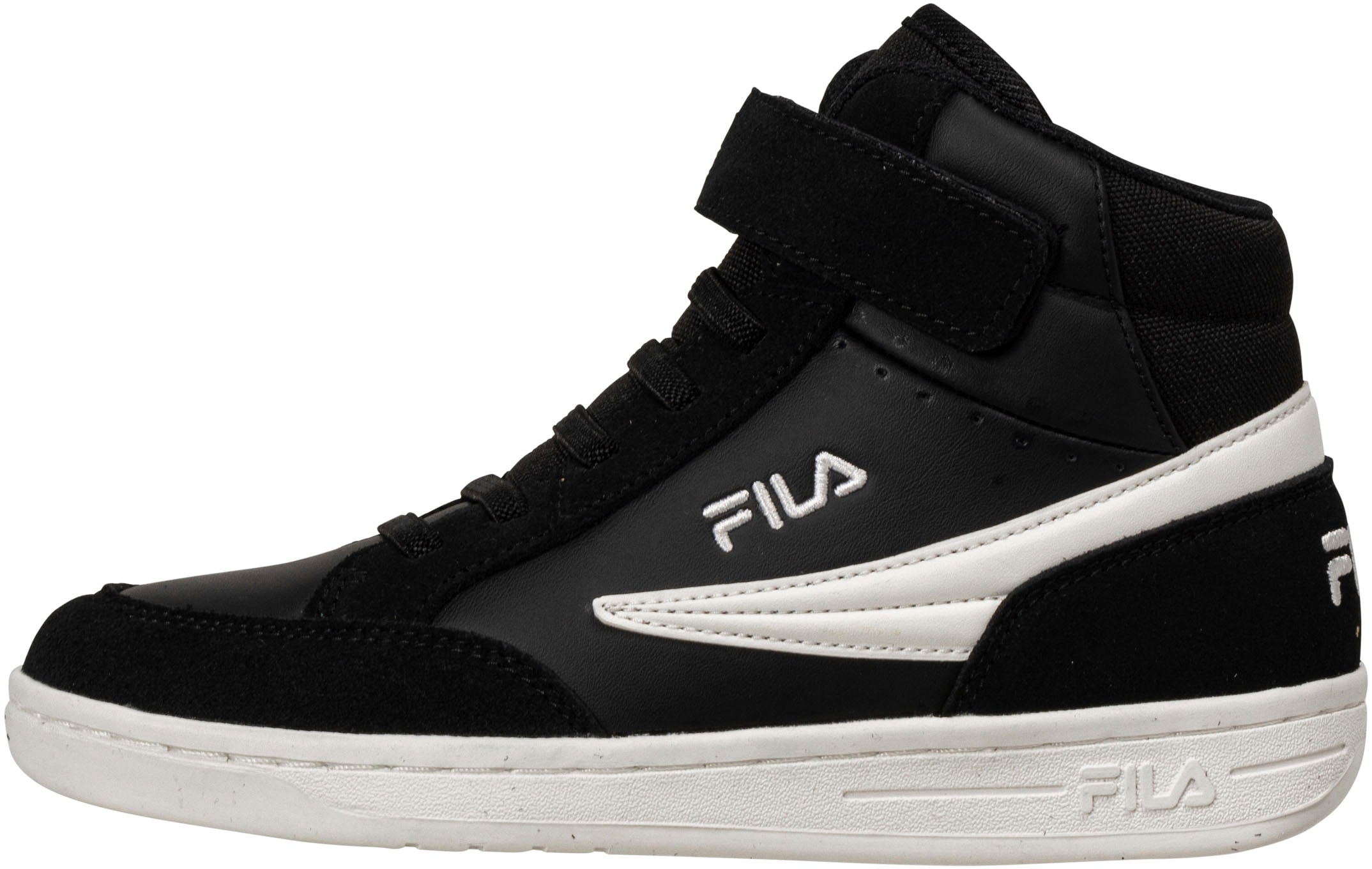Fila Sneaker »FILA CREW velcro mid kids«