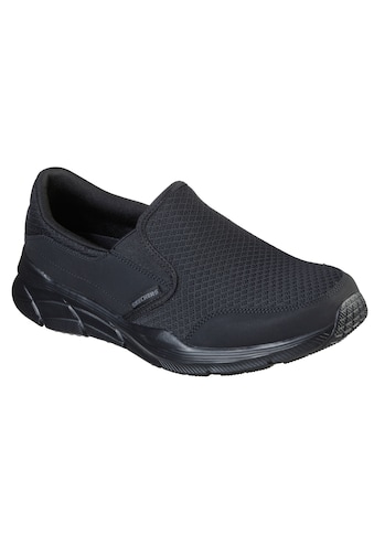 Skechers Slip-On Sneaker »Equalizer«, mit Air Cooled Memory Foam Ausstattung kaufen