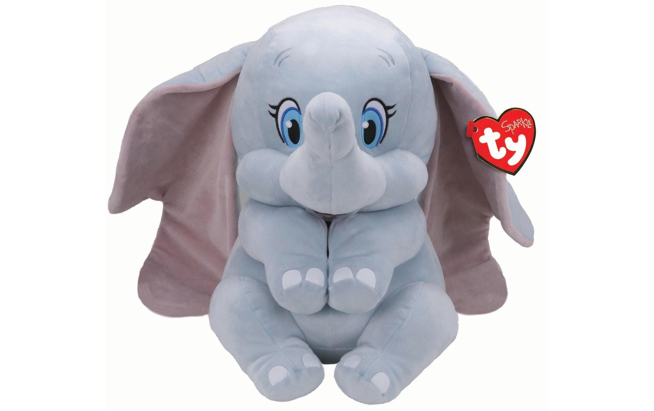 Ty Plüschfigur "Disney Dumbo mit Sound 38 cm"