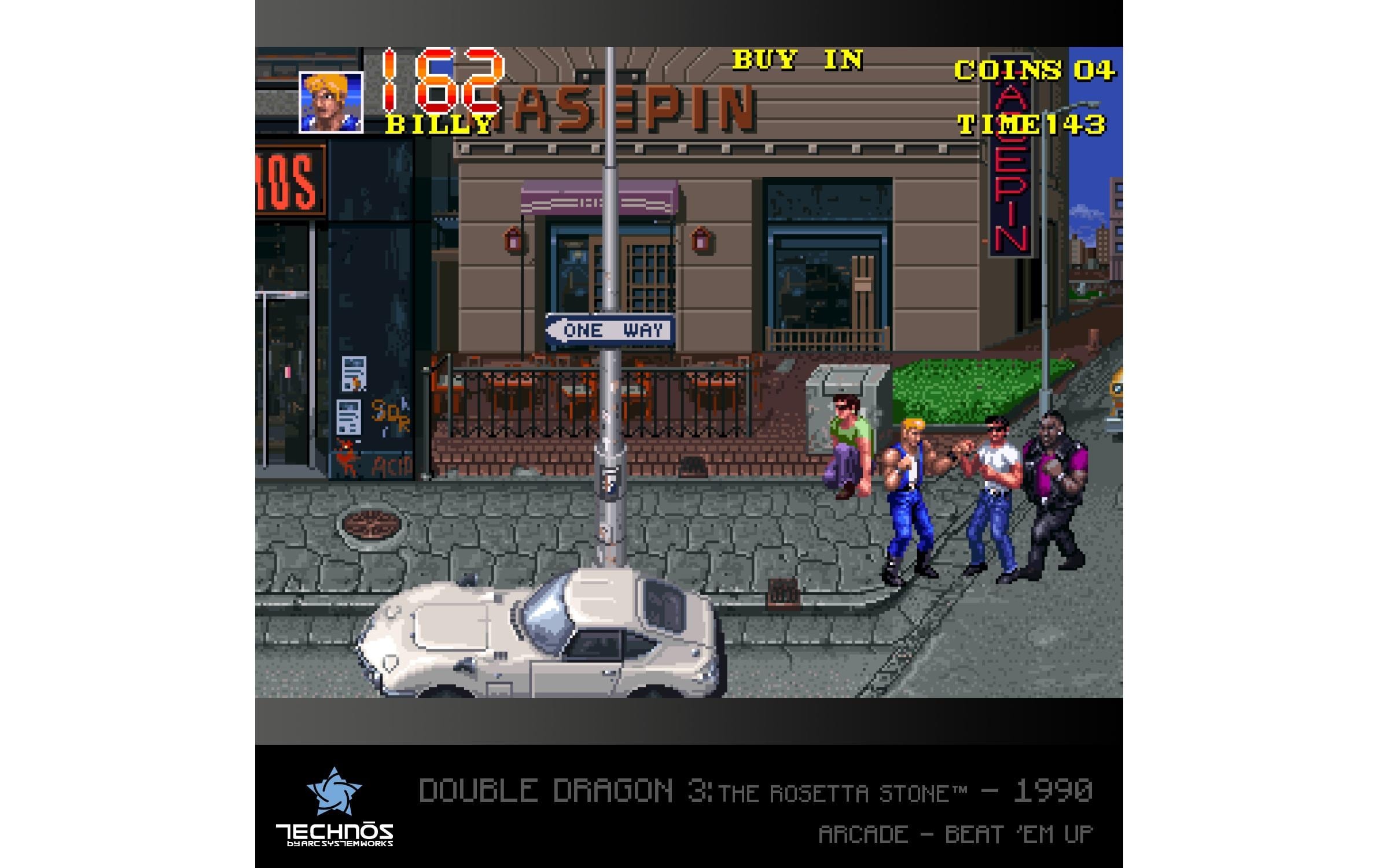 Blaze Spielesoftware »Technos Arcade Cartr«, PC