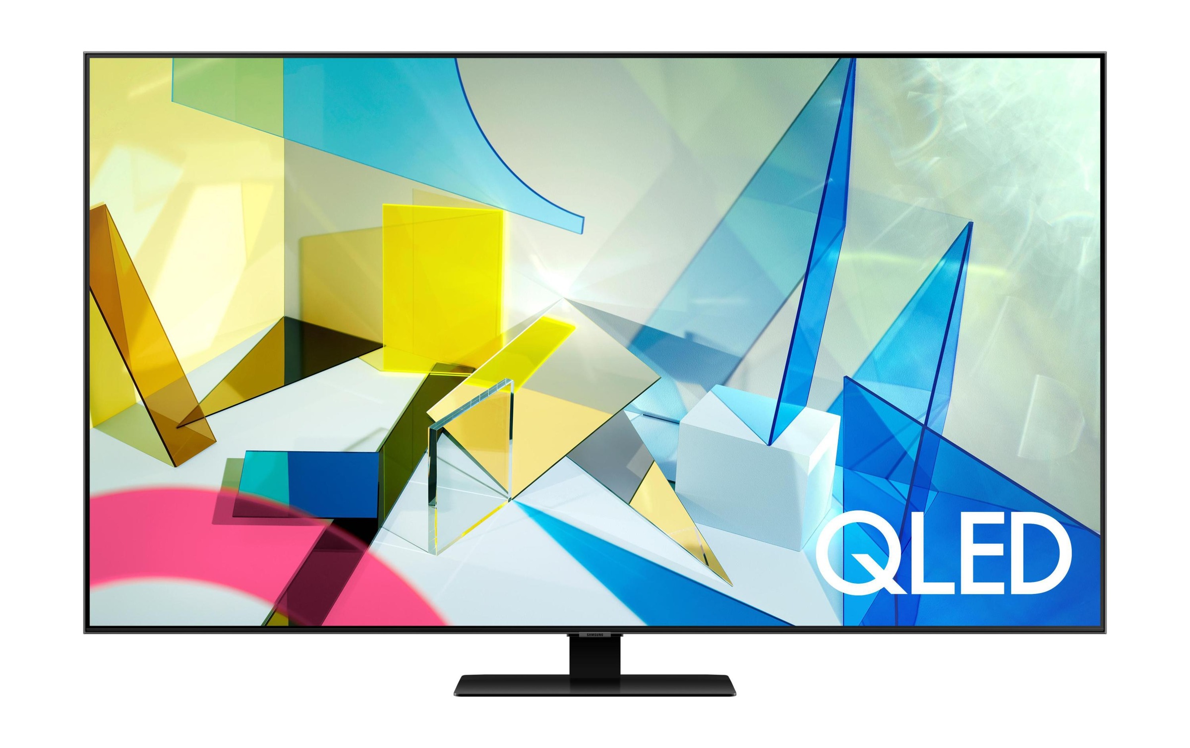 Samsung QLED-Fernseher »QE65Q80T ATXZG«