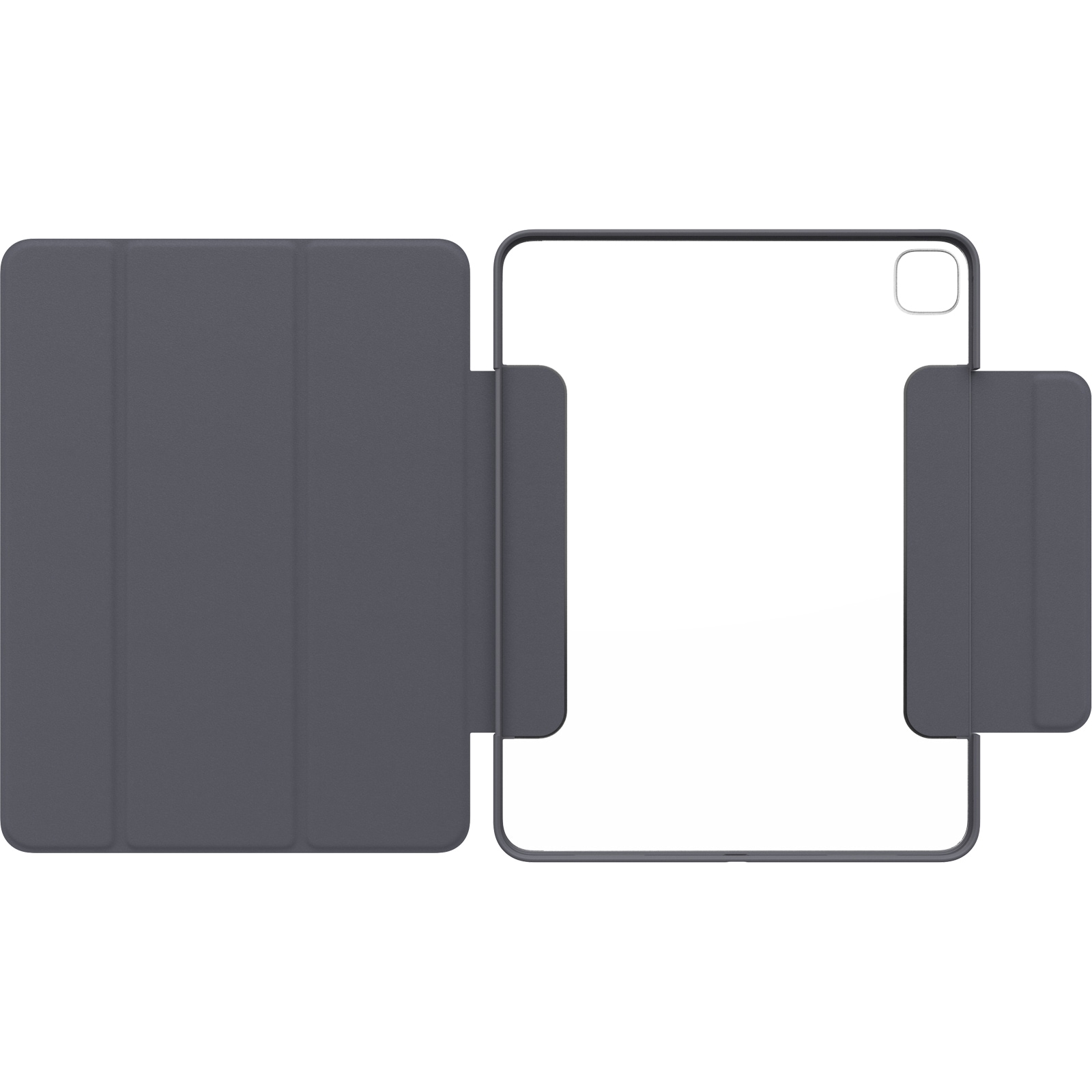 Otterbox Tablet-Hülle »Symmetry Folio für Apple iPad Pro 13 (M4)«, Backcover, Schutzhülle, Handyschutzhülle, Case, Schutzcase, stossfest