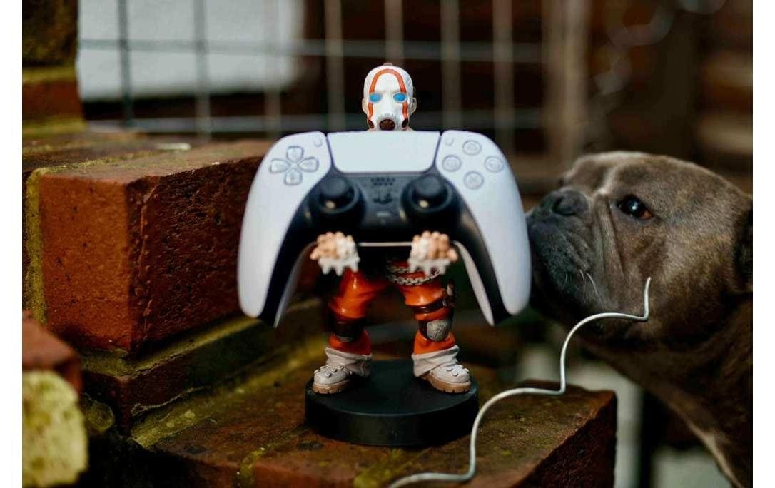 Exquisite Gaming USB-Ladegerät »Cable Guys – Borderlands Psycho«
