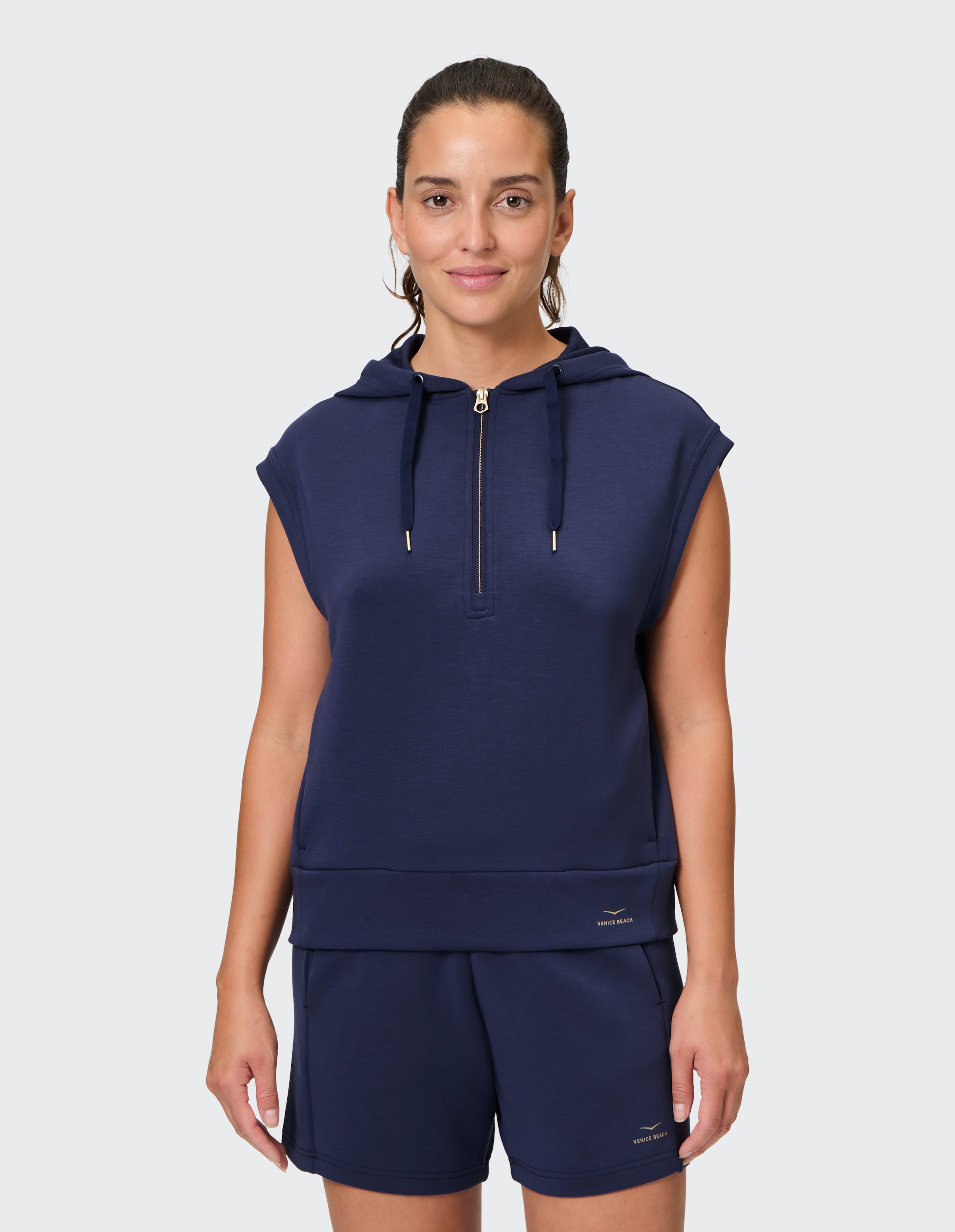 Venice Beach Kapuzensweatshirt »SWEATPULLUNDER DARLIS«