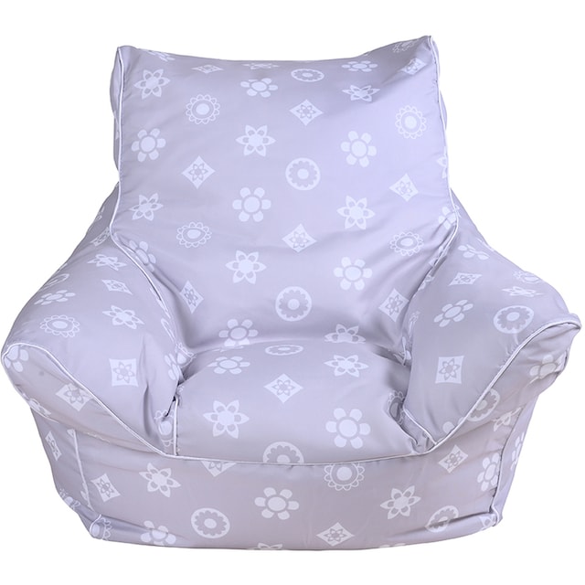 ❤ Knorrtoys® Sitzsack »Royal Grey«, für Kinder; Made in Europe ordern im  Jelmoli-Online Shop