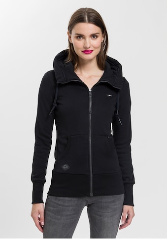 Sweatjacke »NESKA ZIP O«