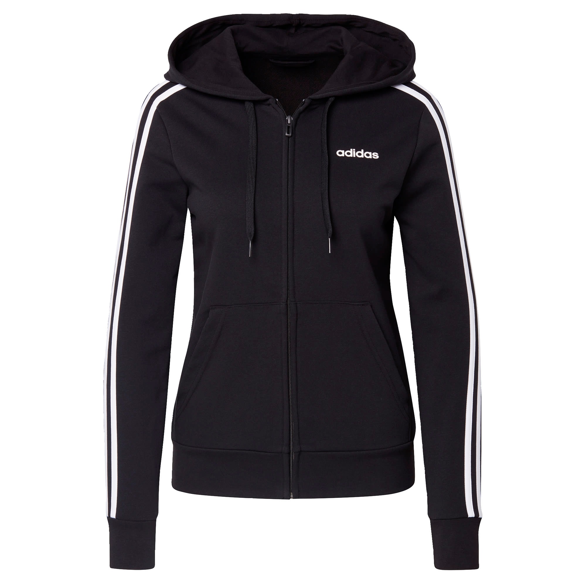 adidas Performance Sweatjacke »ESSENTIALS 3-STREIFEN KAPUZENJACKE« online  kaufen bei Jelmoli-Versand Schweiz