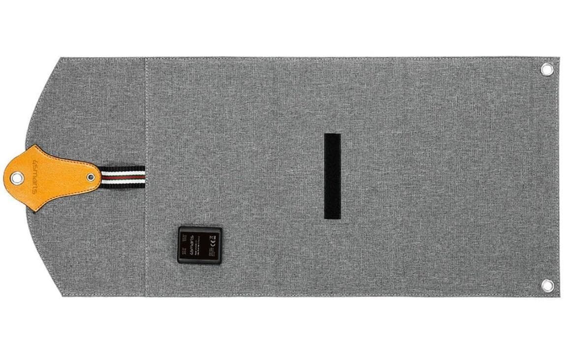 4smarts Powerbank »VoltSolar Style«