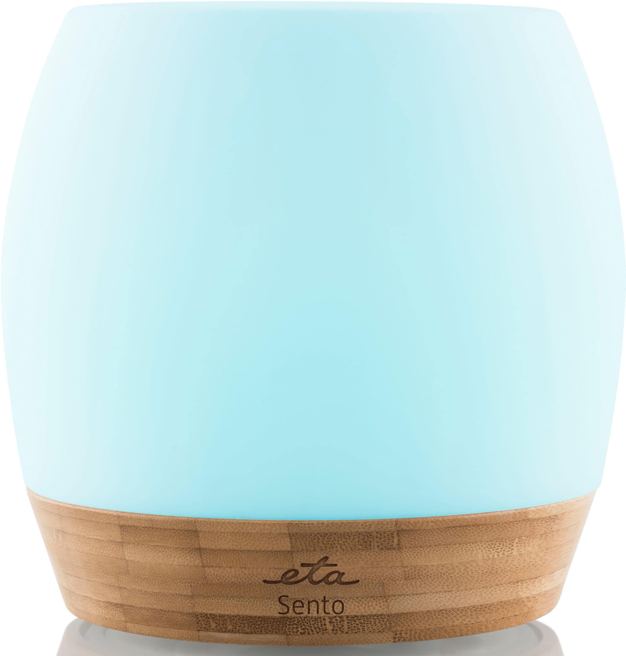 eta Diffuser »SENTO Aroma Diffuser«, 0,1 l Wassertank, Ultraschall, Betriebszeit 8h, bis 20 m², Wassertank 100 ml