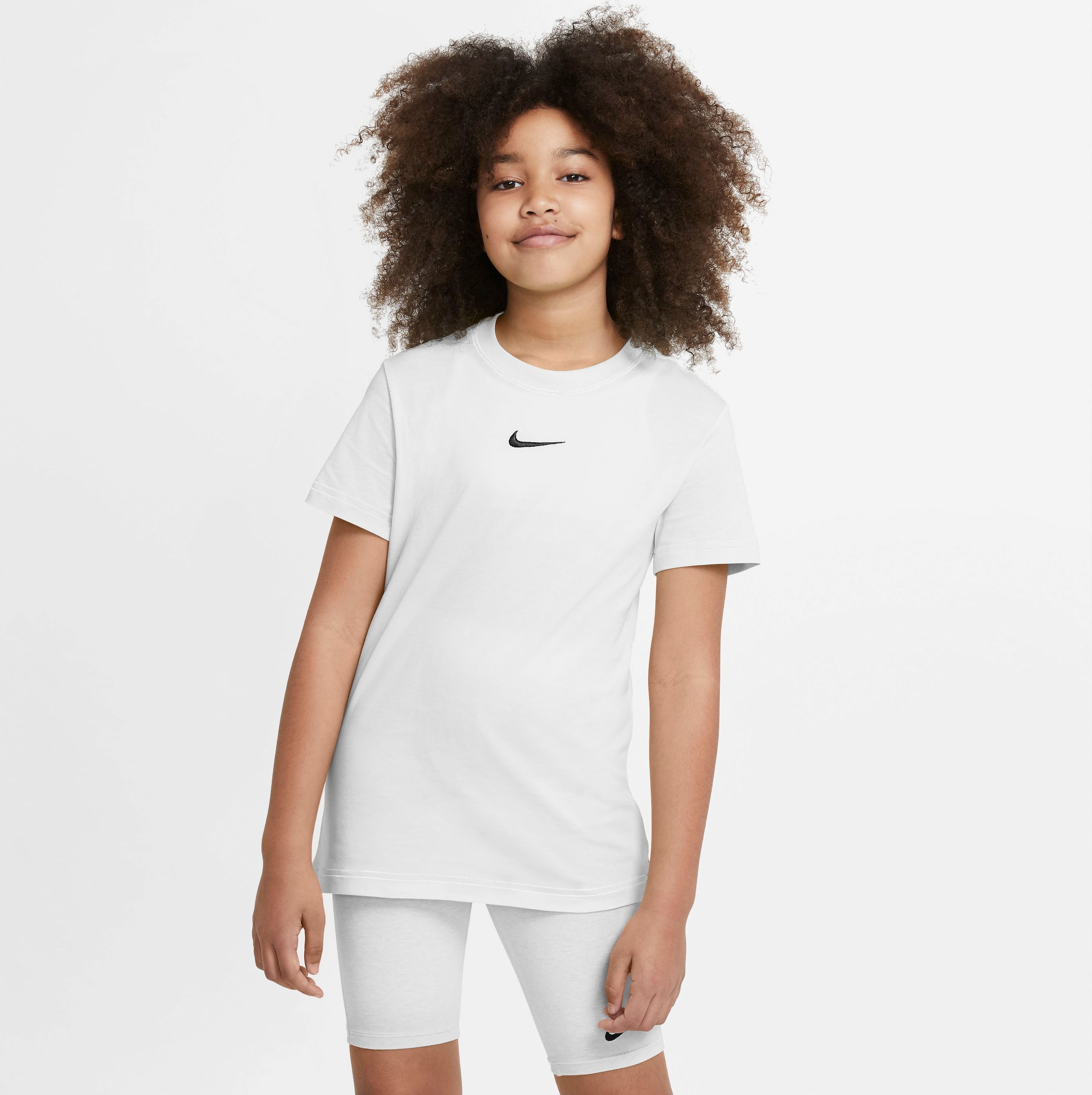 ✵ Nike Sportswear »Big (Girls\') Jelmoli-Versand T-Shirt | Kids\' kaufen T-Shirt« günstig