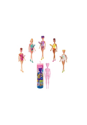 Barbie Anziehpuppe »Color Reveal Barbie Sa« kaufen