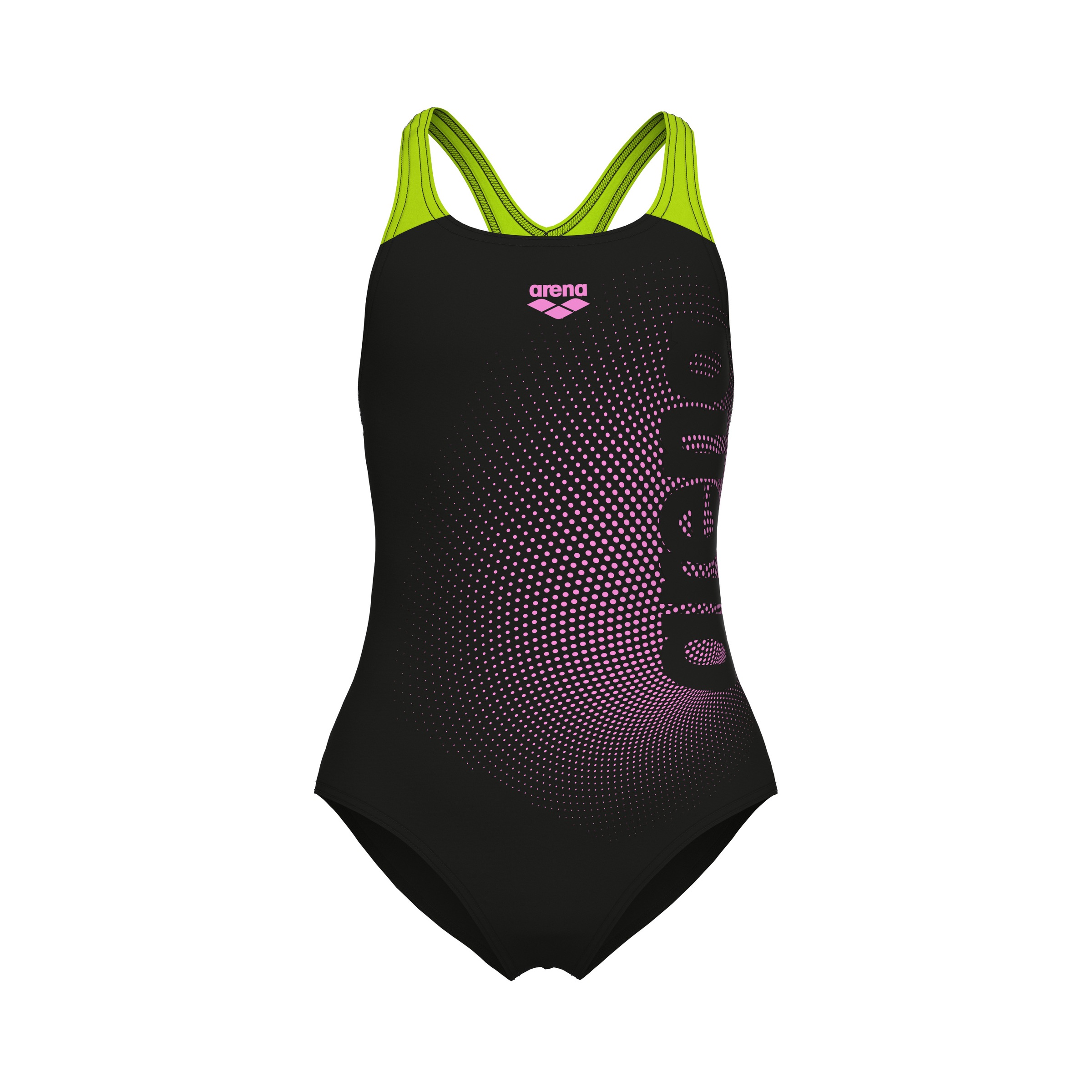 Arena Badeanzug »GIRL'S ARENA DIM LIGHT SWIMSUIT SWIM PRO BACK L für Mädchen«, (1 St.)