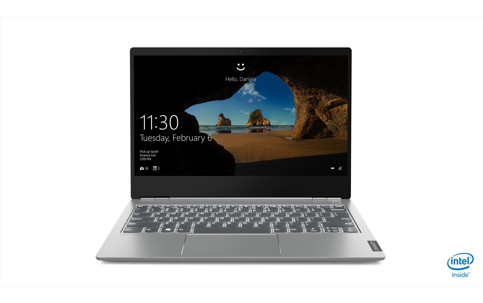 Lenovo Notebook »ThinkBook 13s«, / 13,3 Zoll, Intel, Core i5, 256 GB SSD