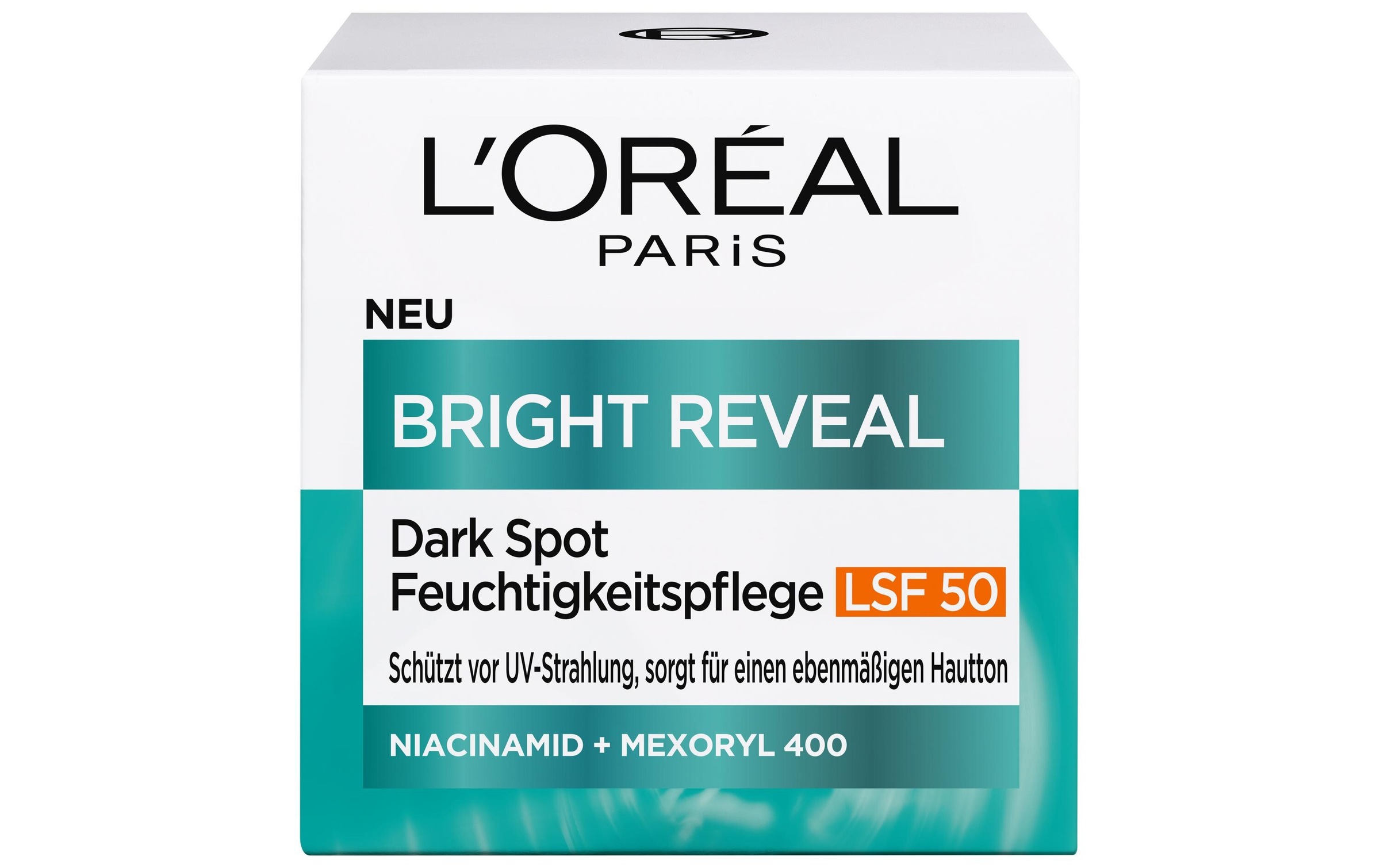 L'ORÉAL PARIS Tagescreme »Bright Reveal Dark Spot SPF 50 50 ml«