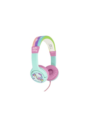 OTL On-Ear-Kopfhörer »Hello Kitty Unicorn Rainbow Headphones« kaufen