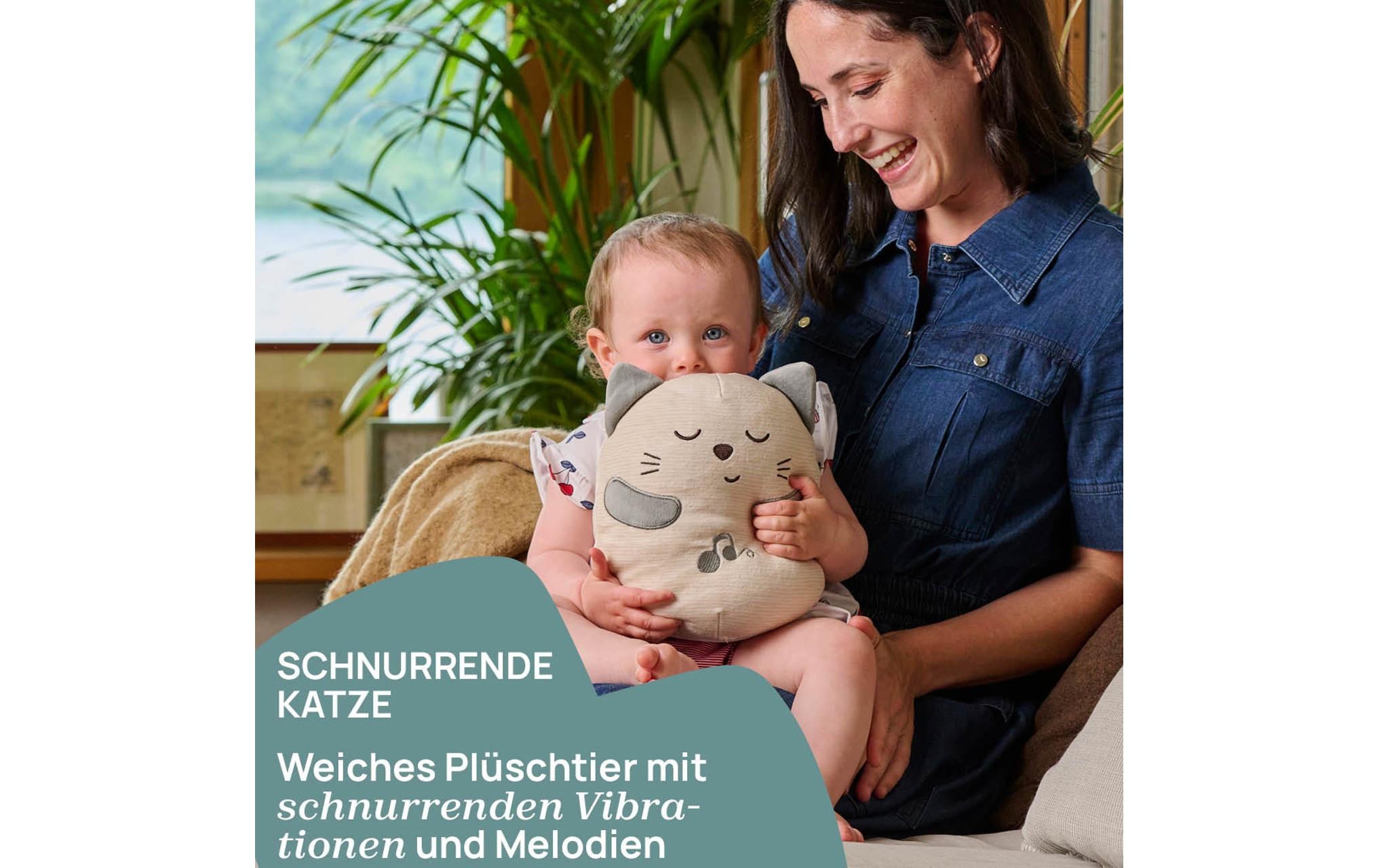 Chicco Spieluhr »Schnurrende Katze«