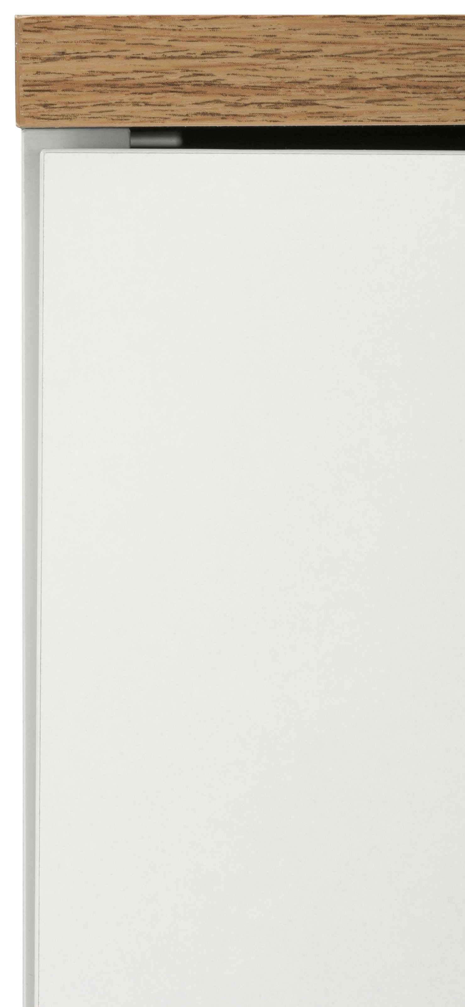 Schildmeyer Waschbeckenunterschrank »Kampen«, Höhe 60 cm, mit Metallgriffen,  Tür mit Soft-Close, 2 Schubladen online shoppen | Jelmoli-Versand | Waschbeckenunterschränke