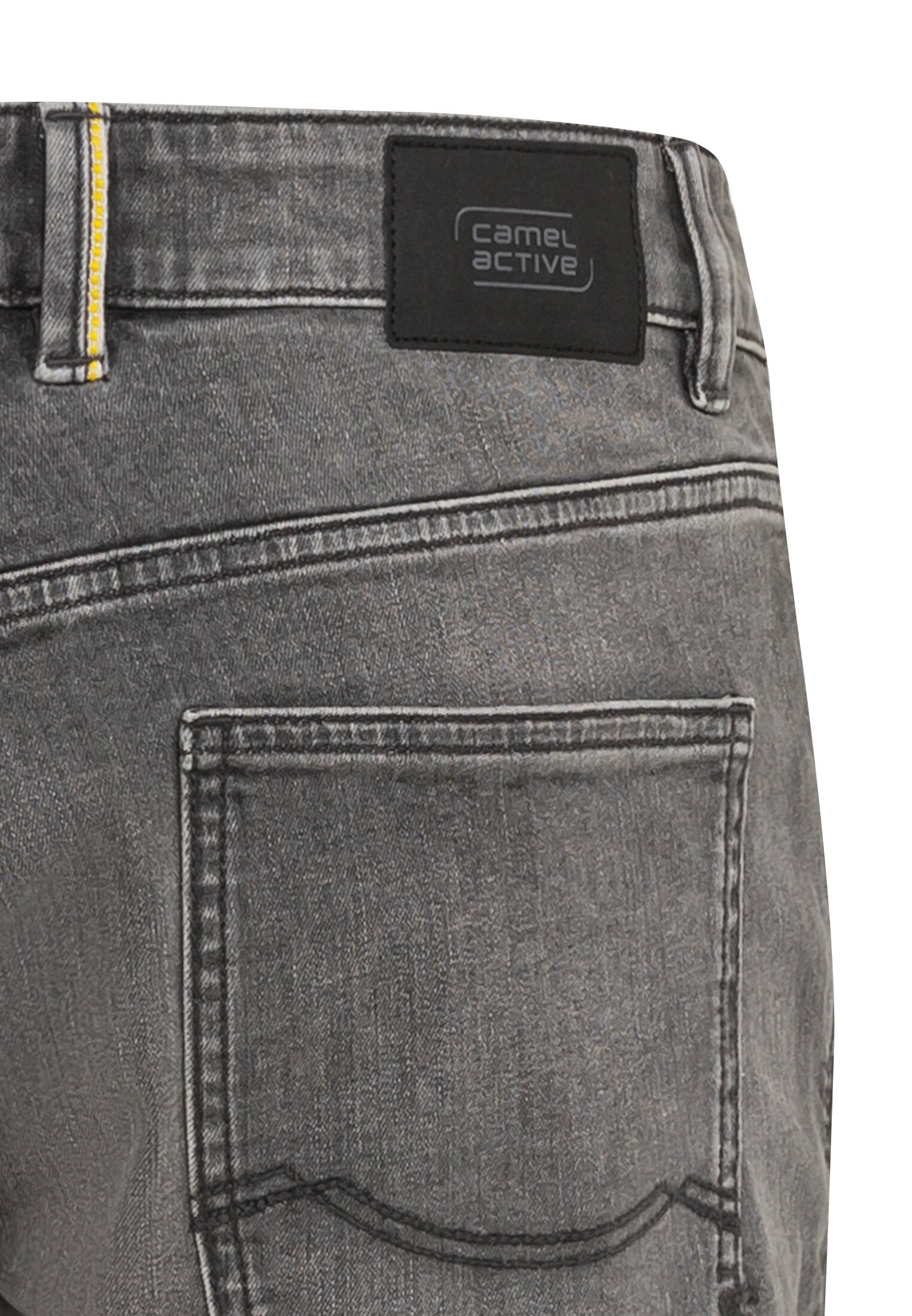 camel active 5-Pocket-Jeans, mit Stretch