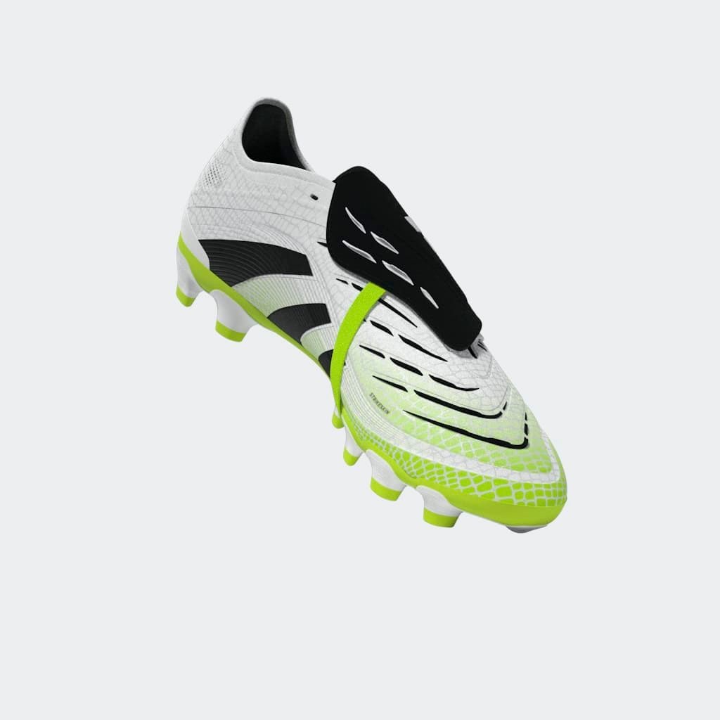 adidas Performance Fussballschuh »PREDATOR PRO FOLD-OVER TONGUE MG«, geeignet für Rasen- und Kunstrasenplätze