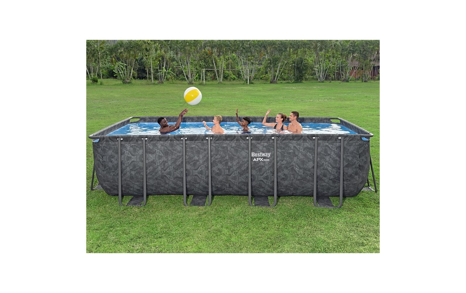 Bestway Pool »APX 365 274 x 132 cm«