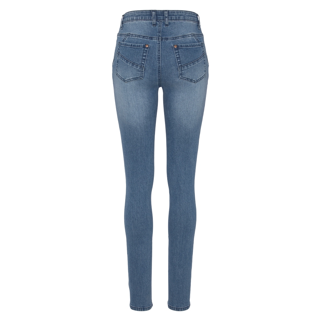 Boysen's Skinny-fit-Jeans