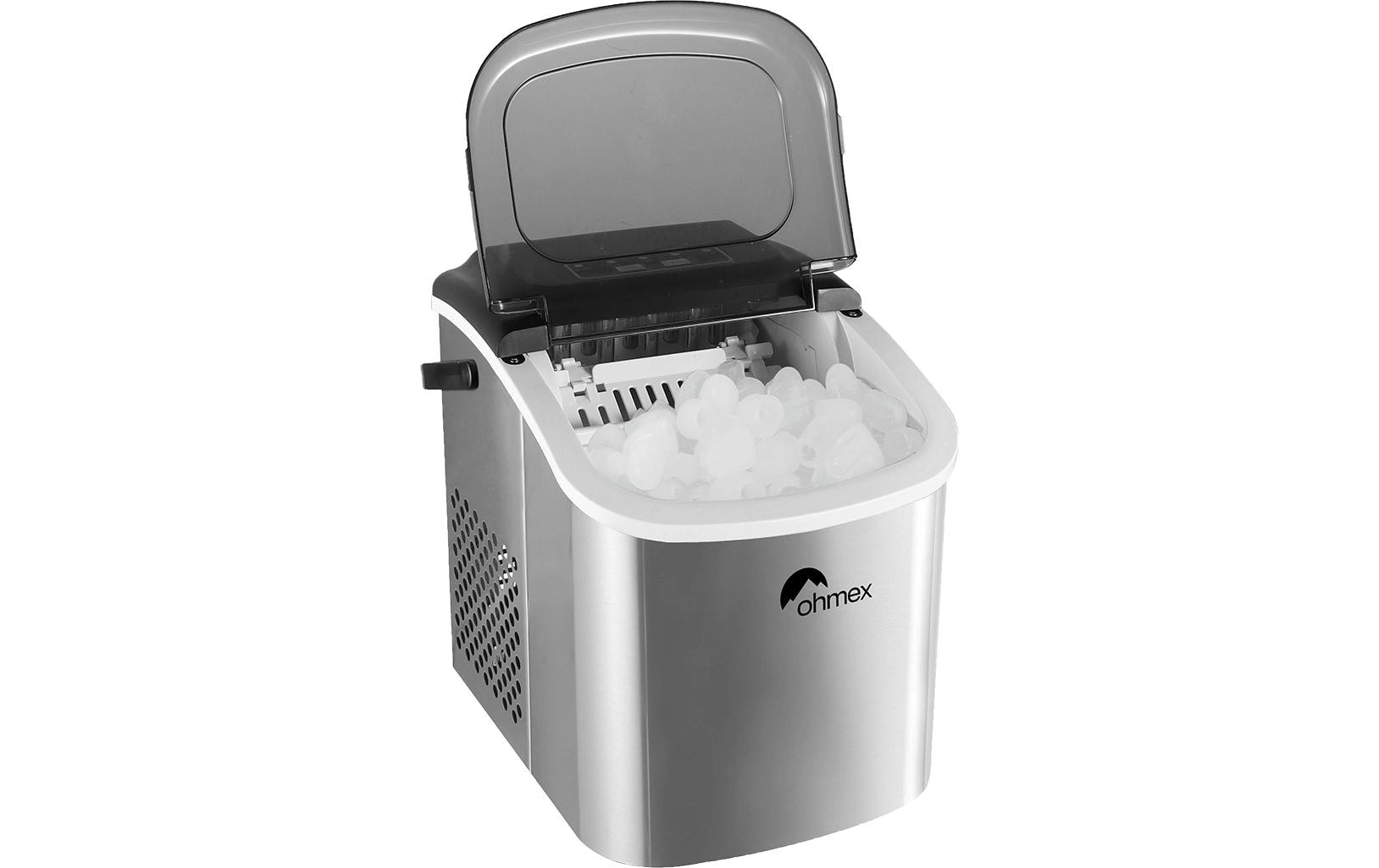 ohmex Eiswürfelmaschine »OHM-ICE-2412 12 kg/24h«