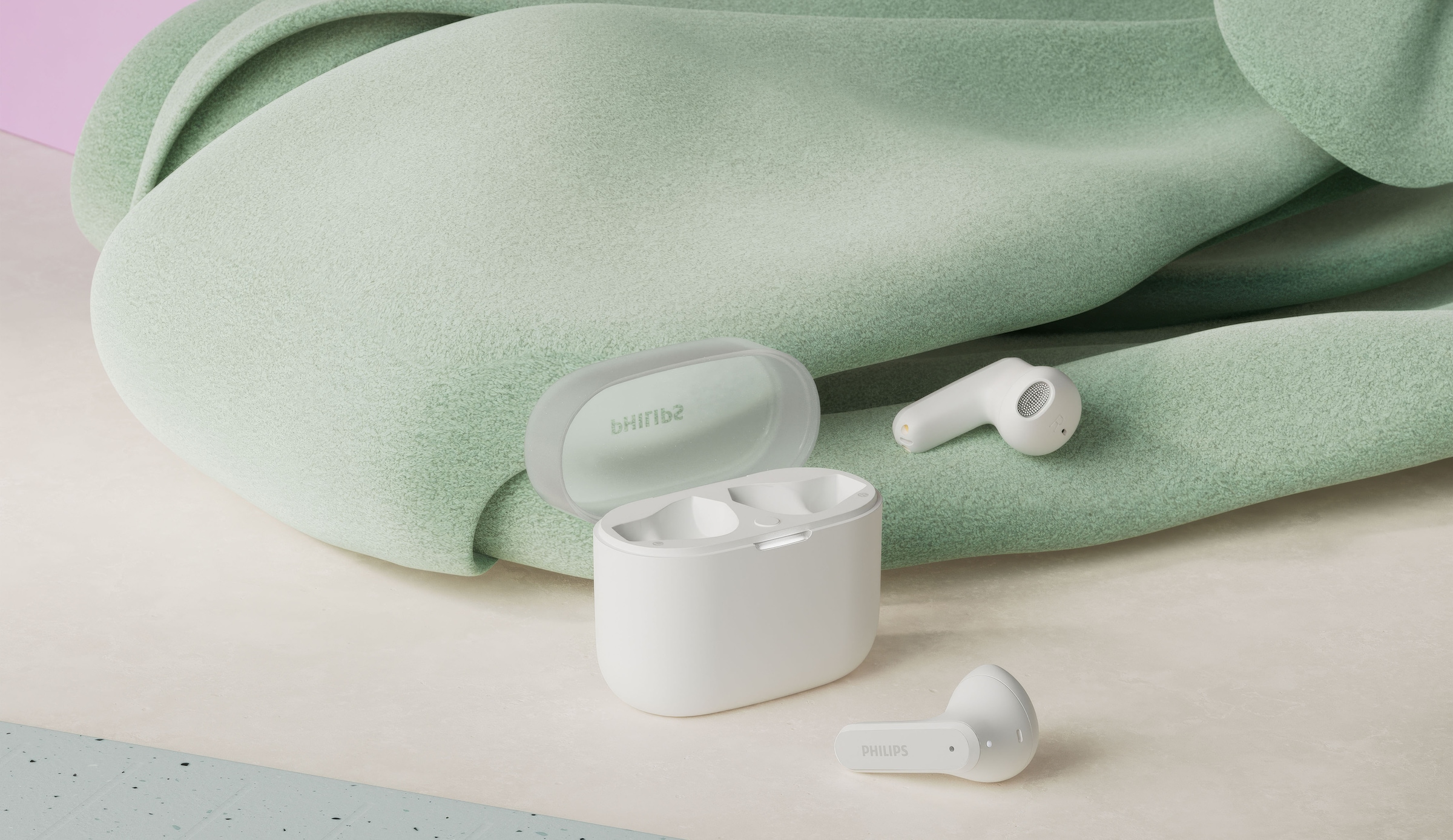 Philips In-Ear-Kopfhörer »TAT 2139«, Bluetooth, True Wireless