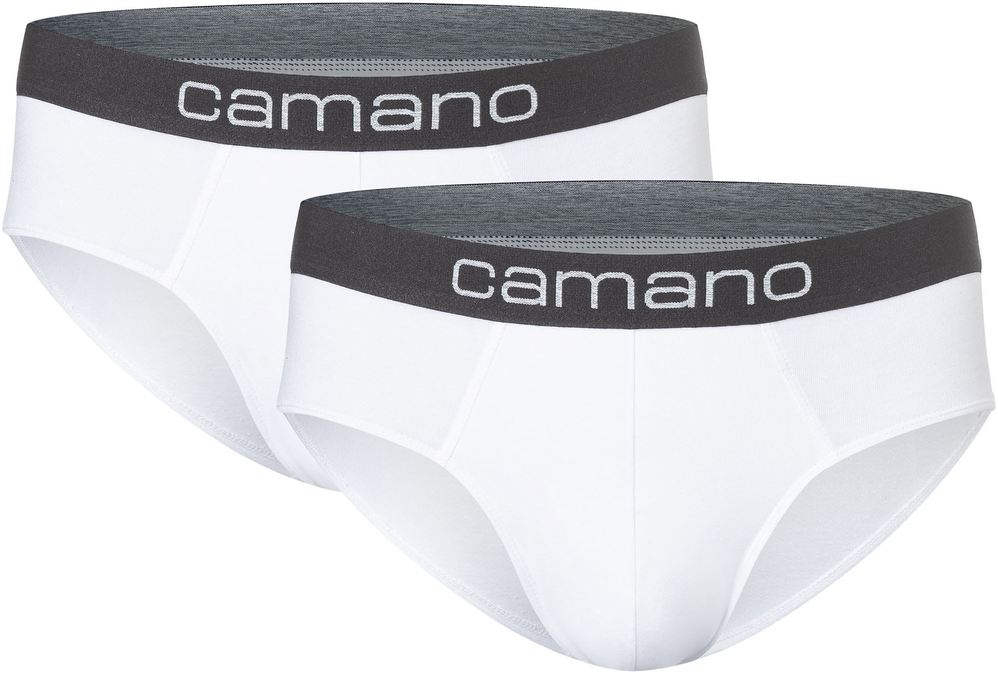 Camano Slip, (2er Pack), mit elastischem Logobund