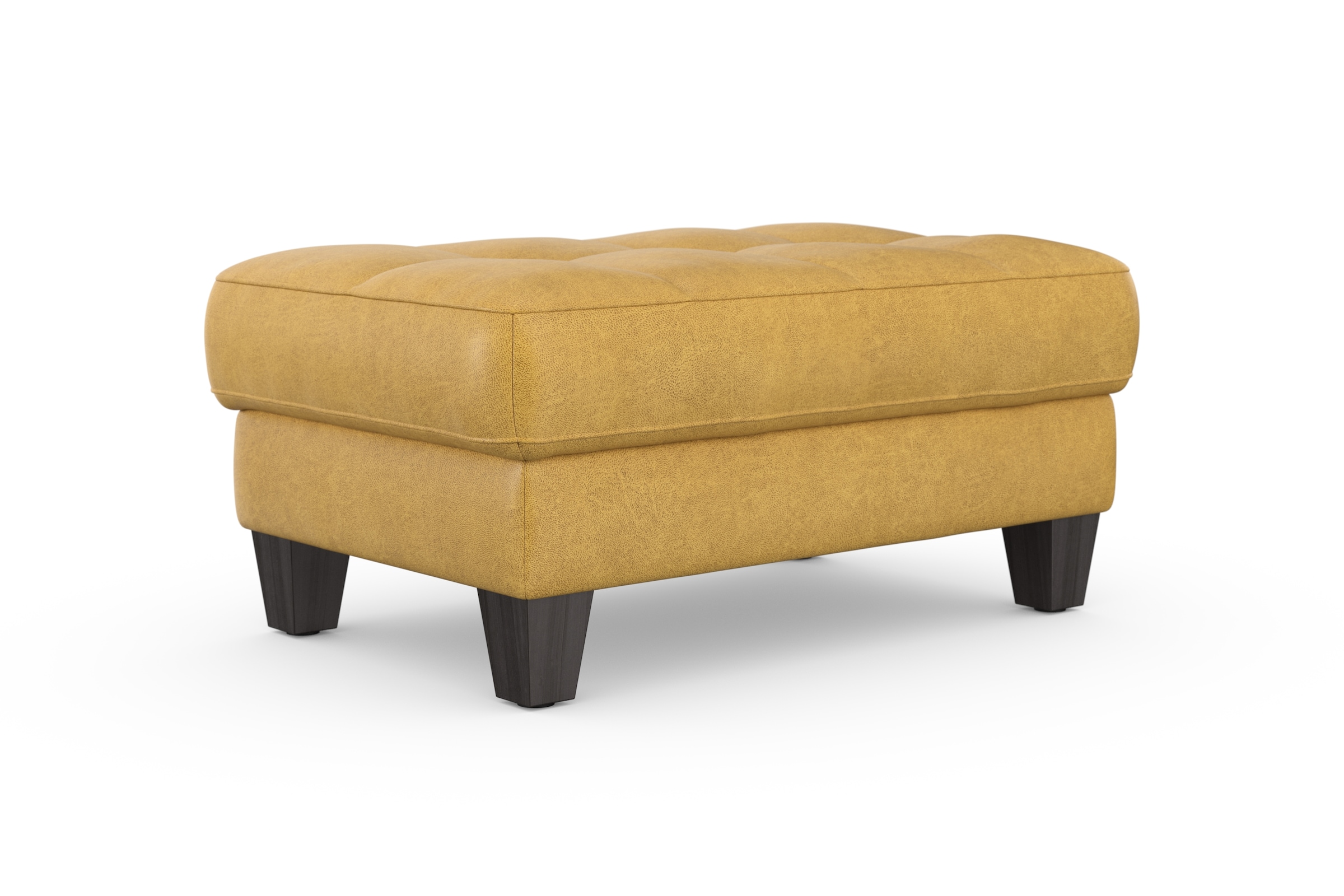 sit&more Stauraumhocker »Westham«, wahlewise mit/ohne Federkern