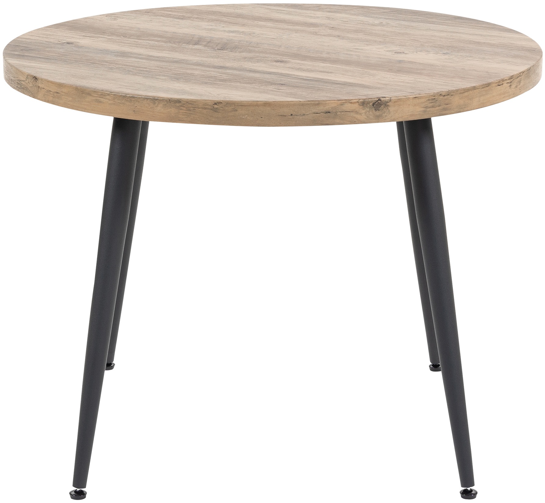 Duo Collection Esstisch "Marla Tisch" Massives Metallgestell, Belastbarkeit bis 100 kg