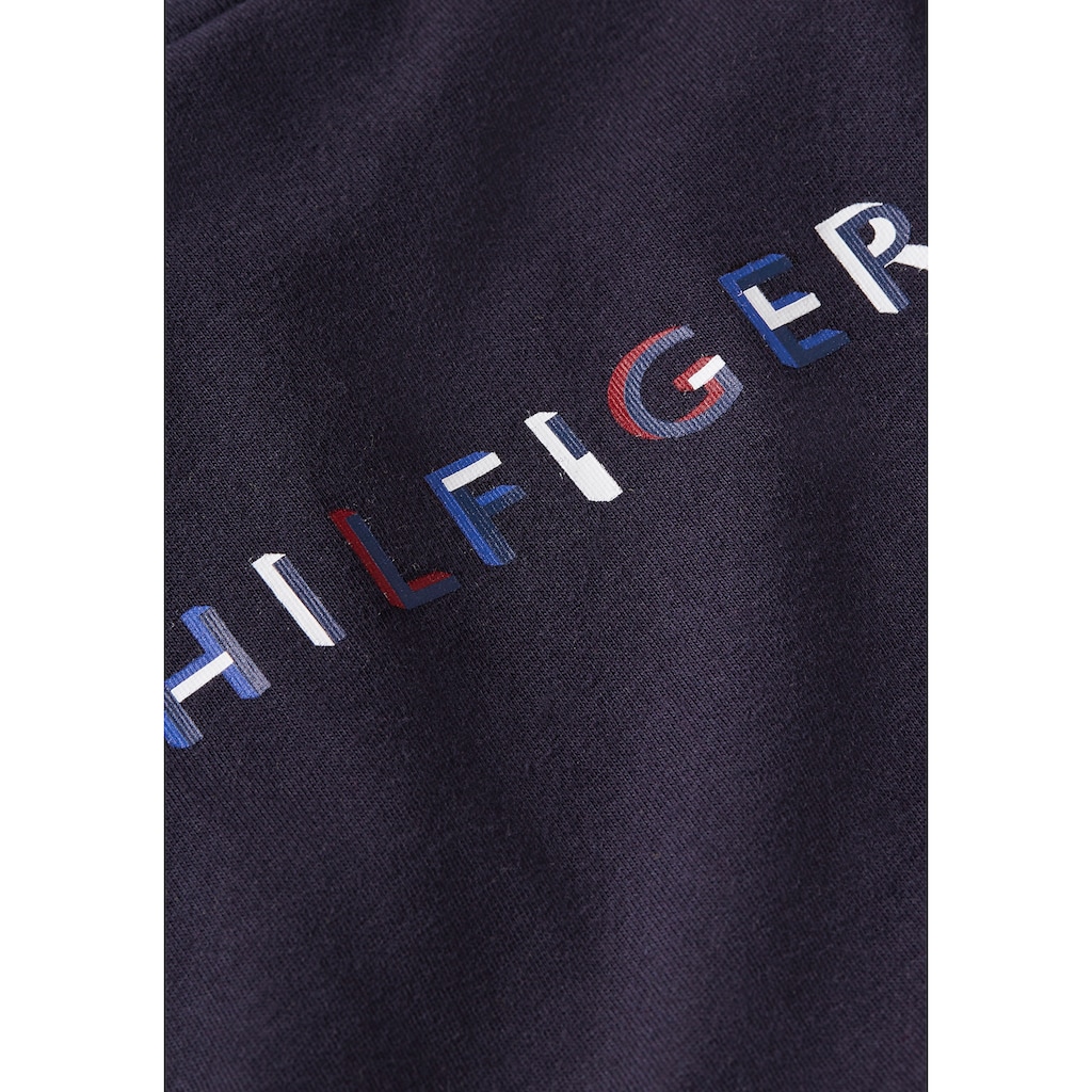 Tommy Hilfiger T-Shirt »RWB HILFIGER TEE«