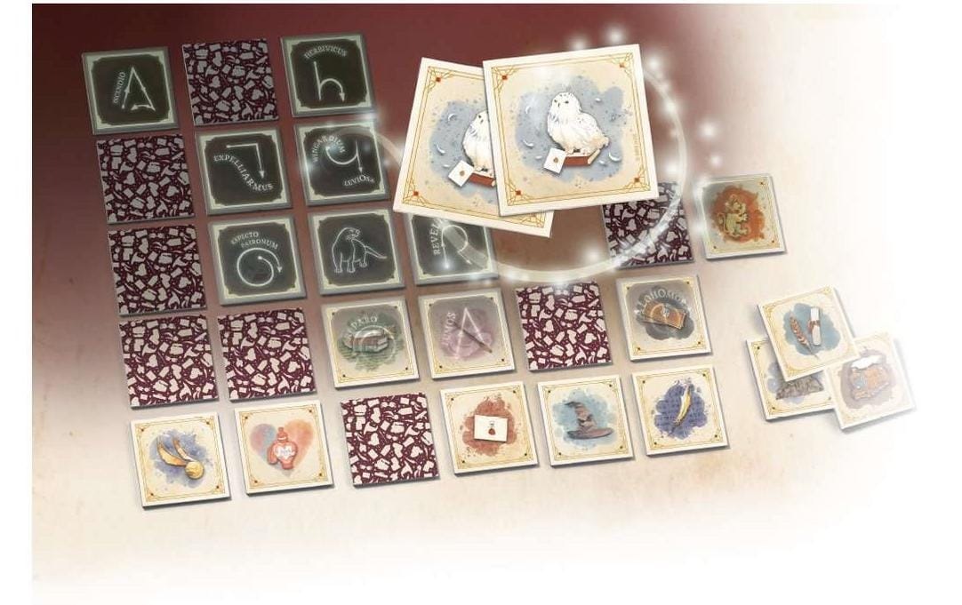 Ravensburger Spiel »memory Harry Potter«