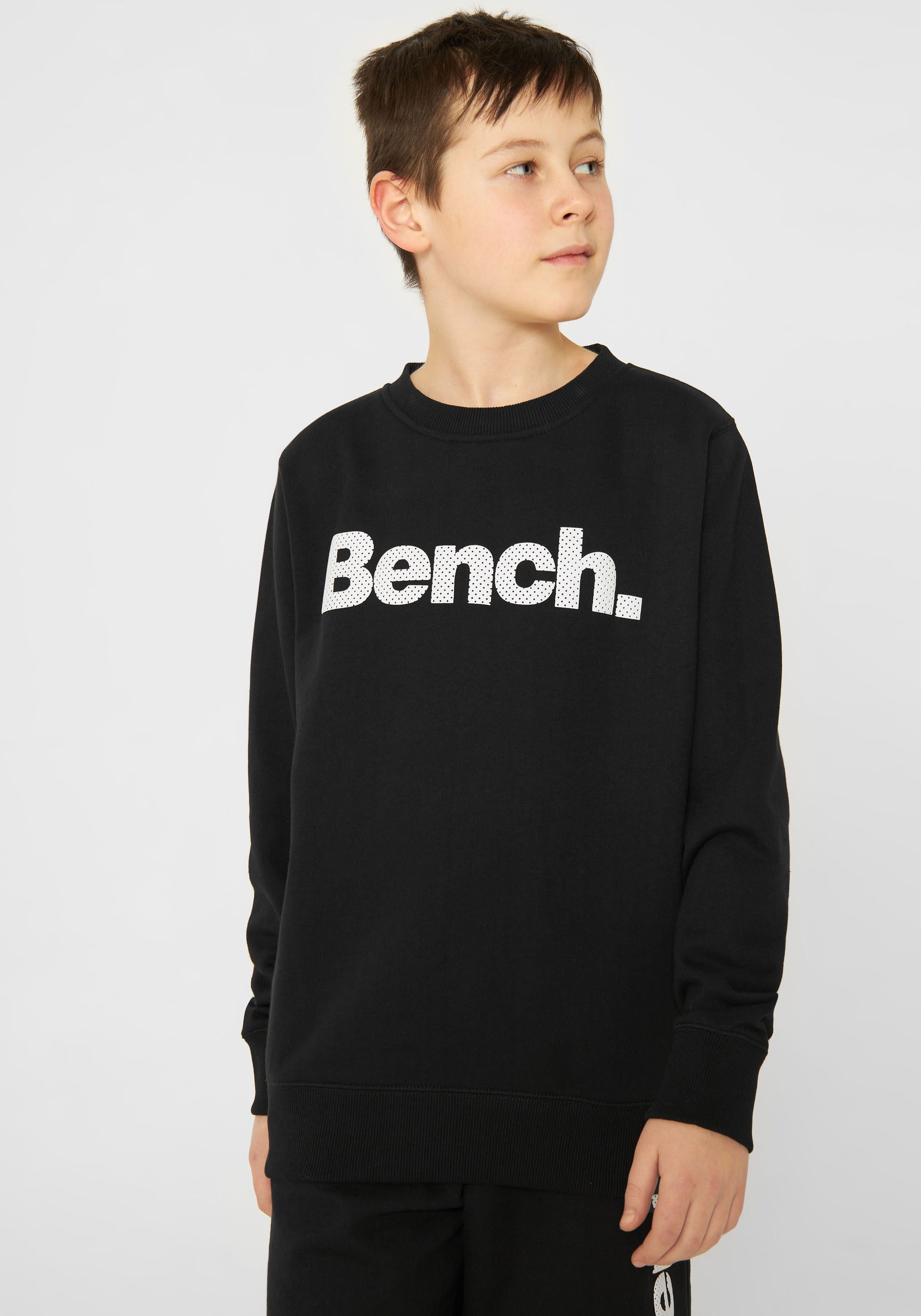 Bench. Sweater »TIPSTER_SP«