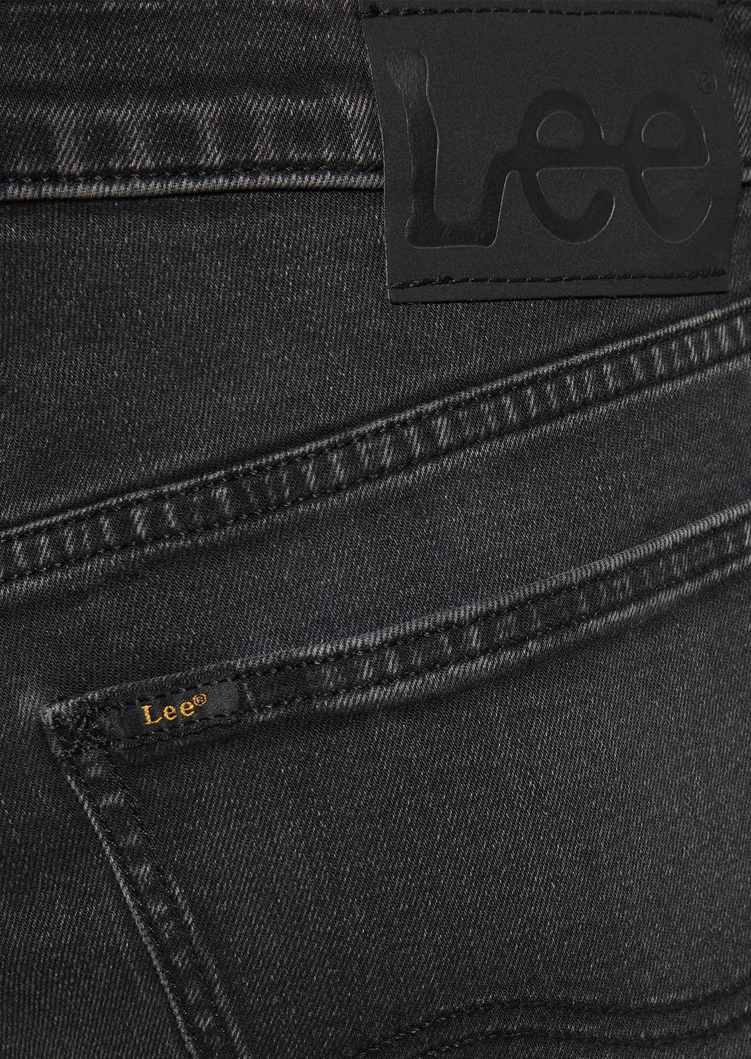 Lee® Regular-fit-Jeans »DAREN ZIP FLY«