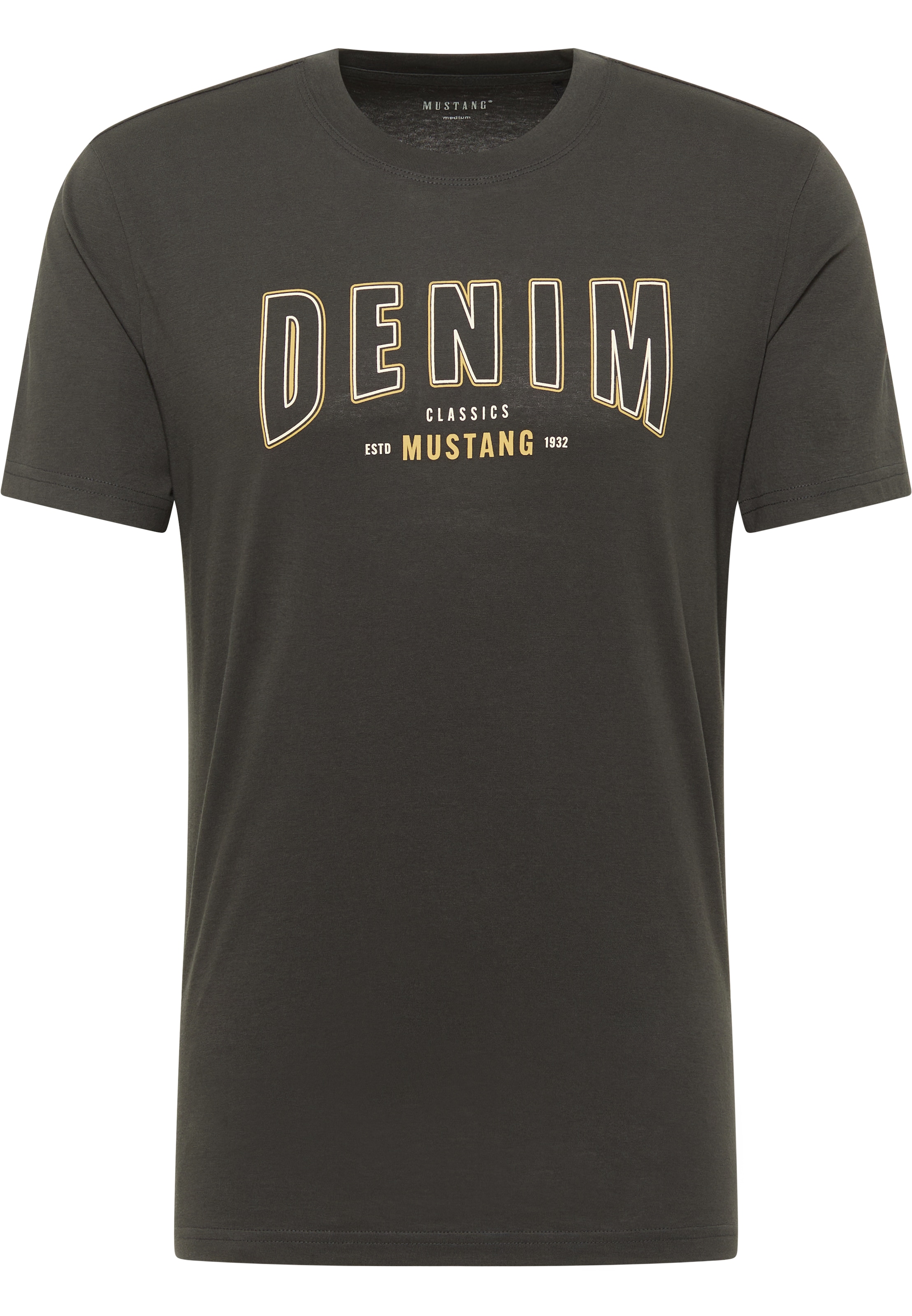 MUSTANG T-Shirt »Austin«