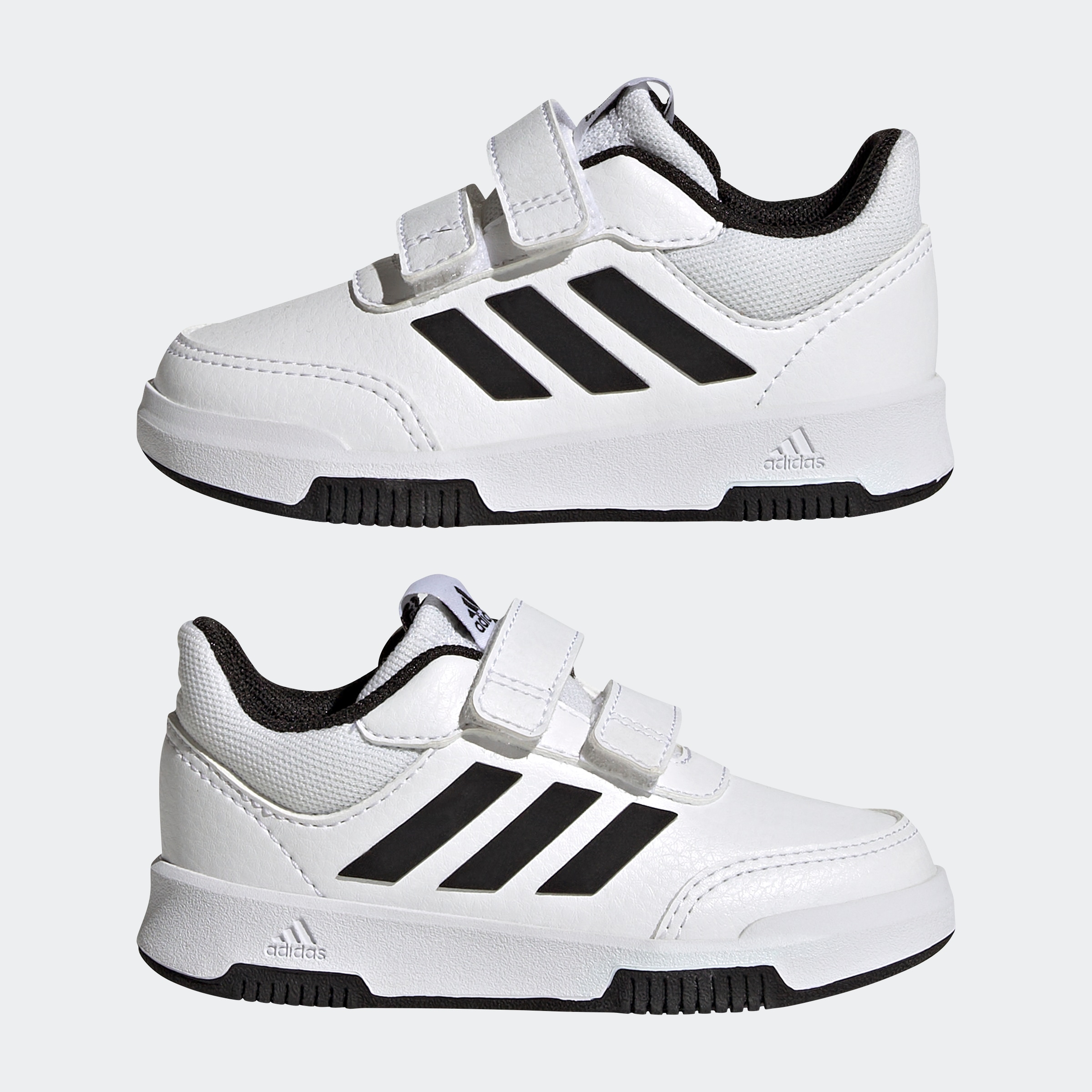 adidas Sportswear Klettschuh »TENSAUR HOOK AND LOOP«, für Kinder mit Klettverschluss