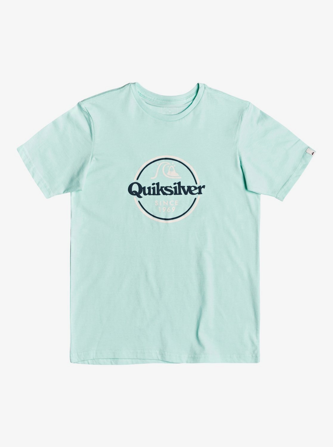 Quiksilver T-Shirt »Words Remain«
