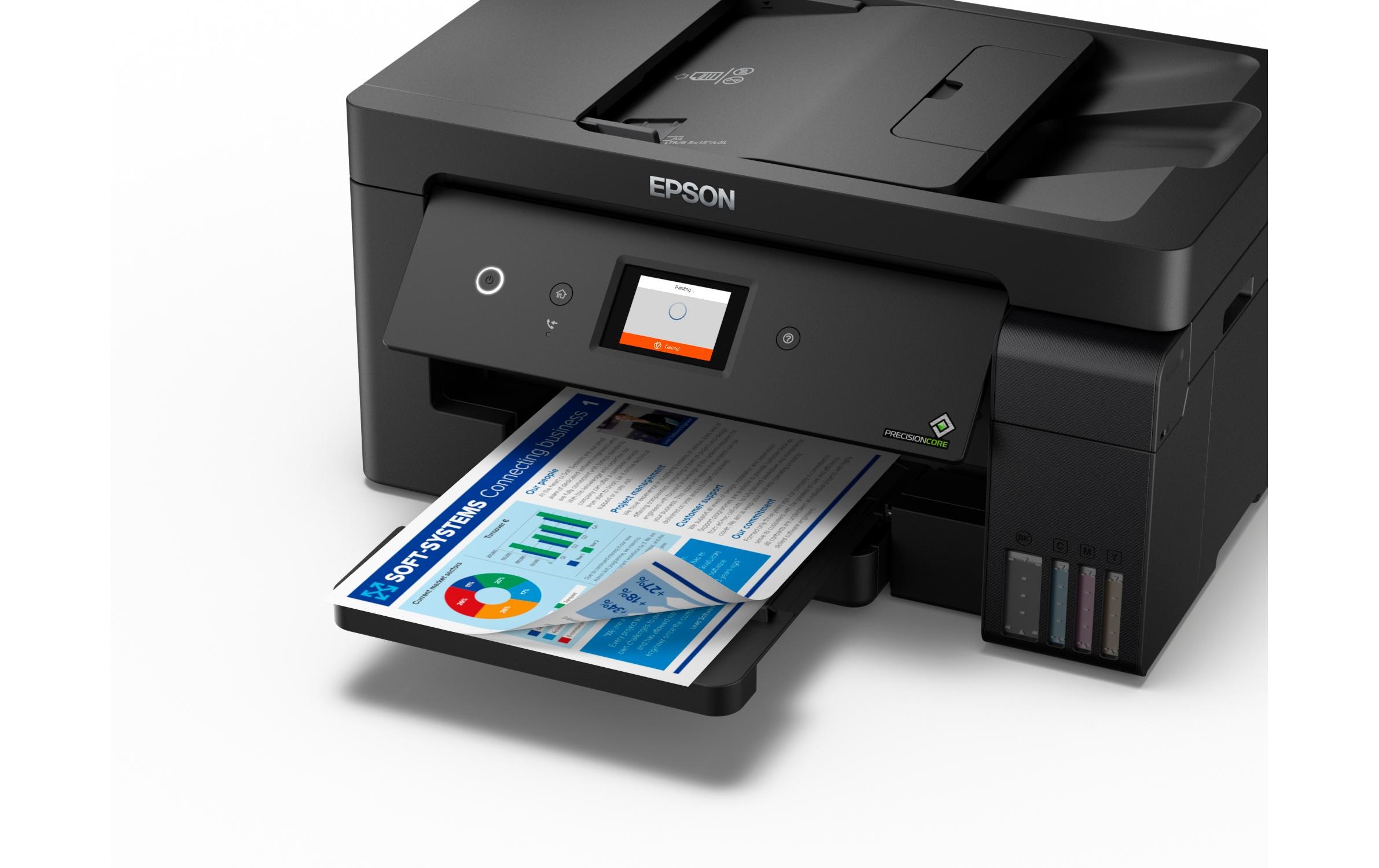 Epson Multifunktionsdrucker »EcoTank ET-15000«