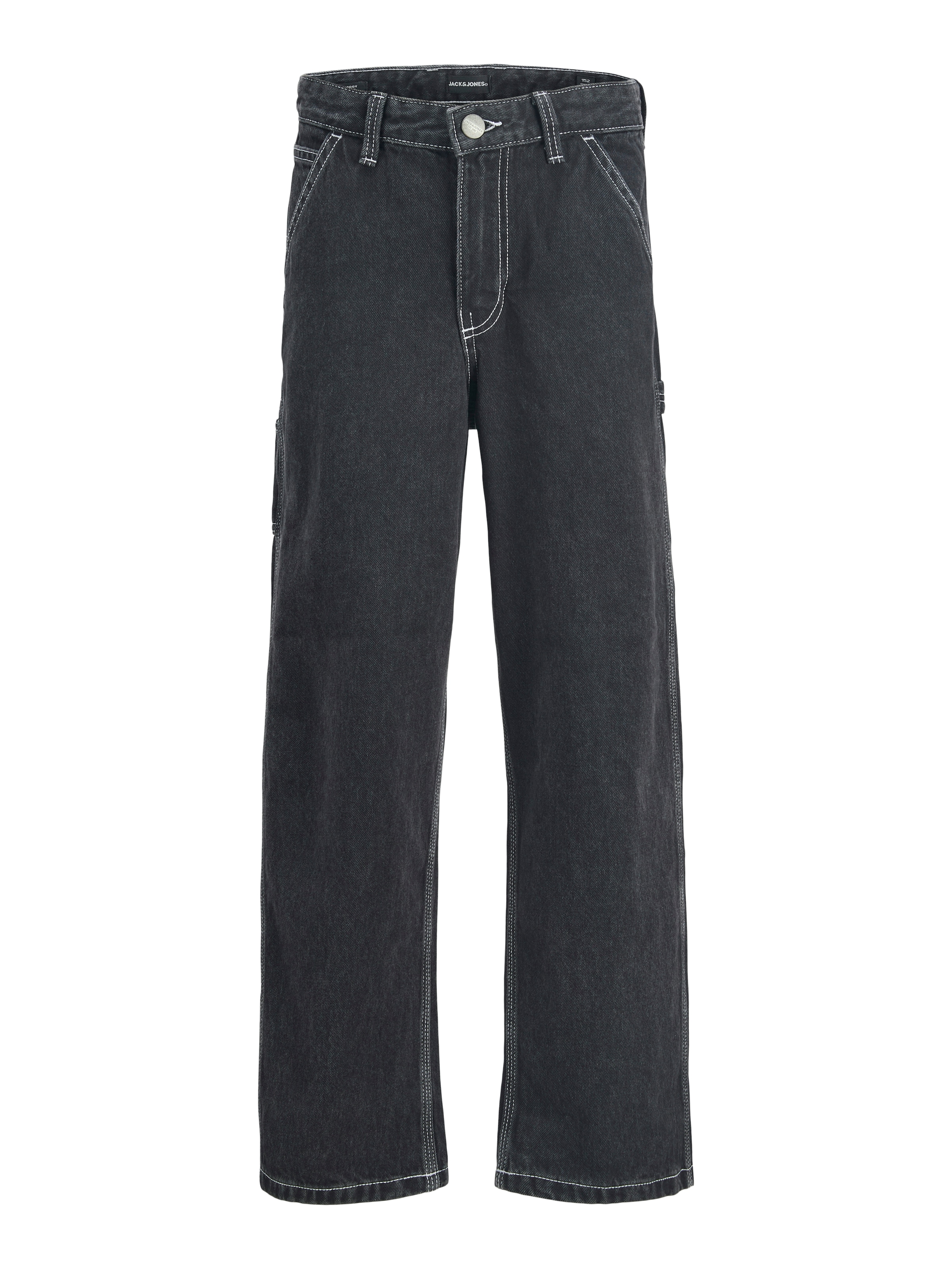 Jack & Jones Junior Relax-fit-Jeans »JJIALEX JJCARPENTER AKM 143 SN JNR«